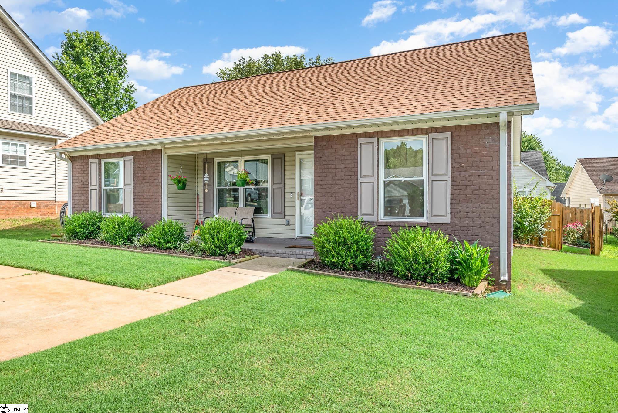221 Frying Pan Court, Boiling Springs SC 29316
