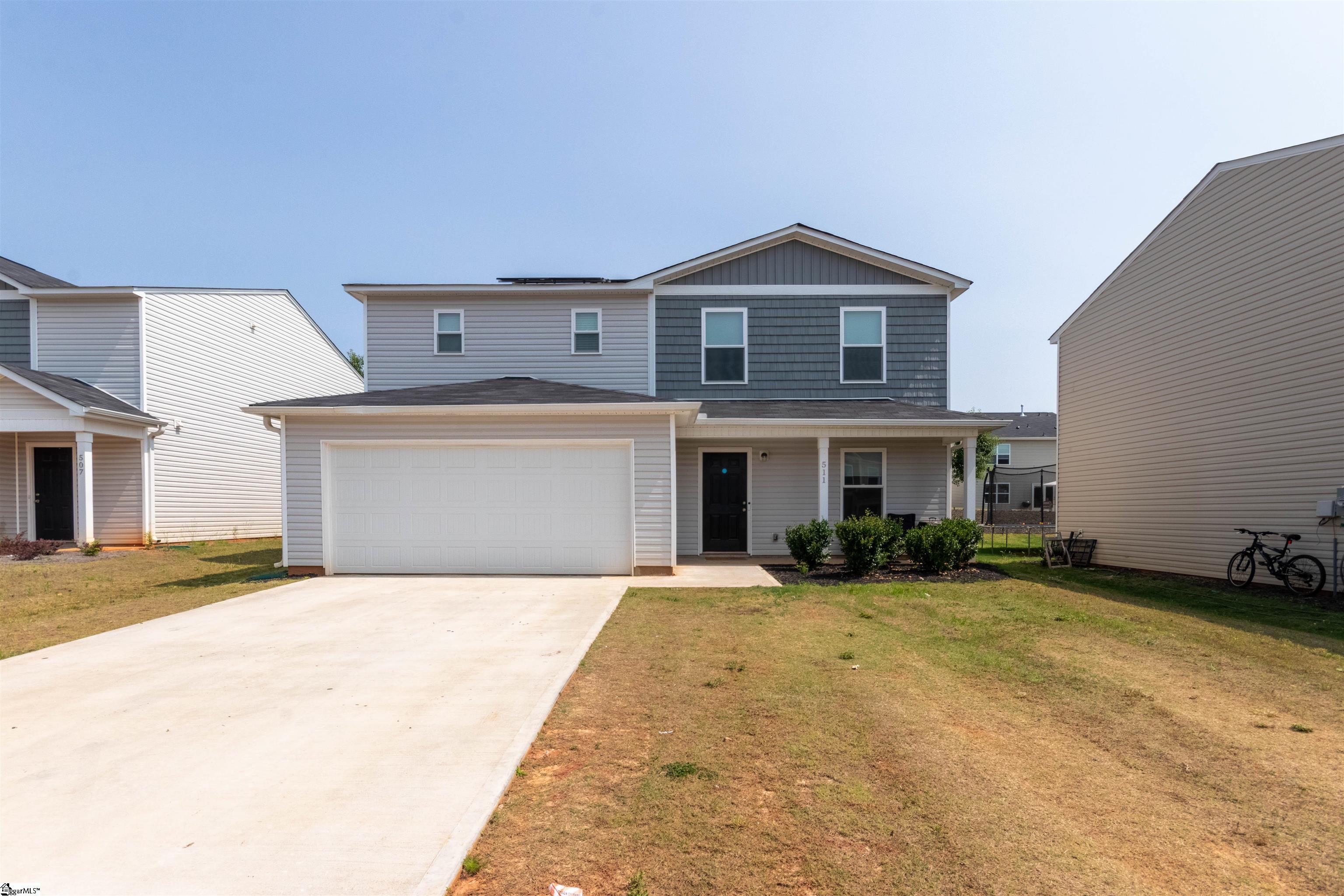 511 Springtime Lane, Inman SC 29349