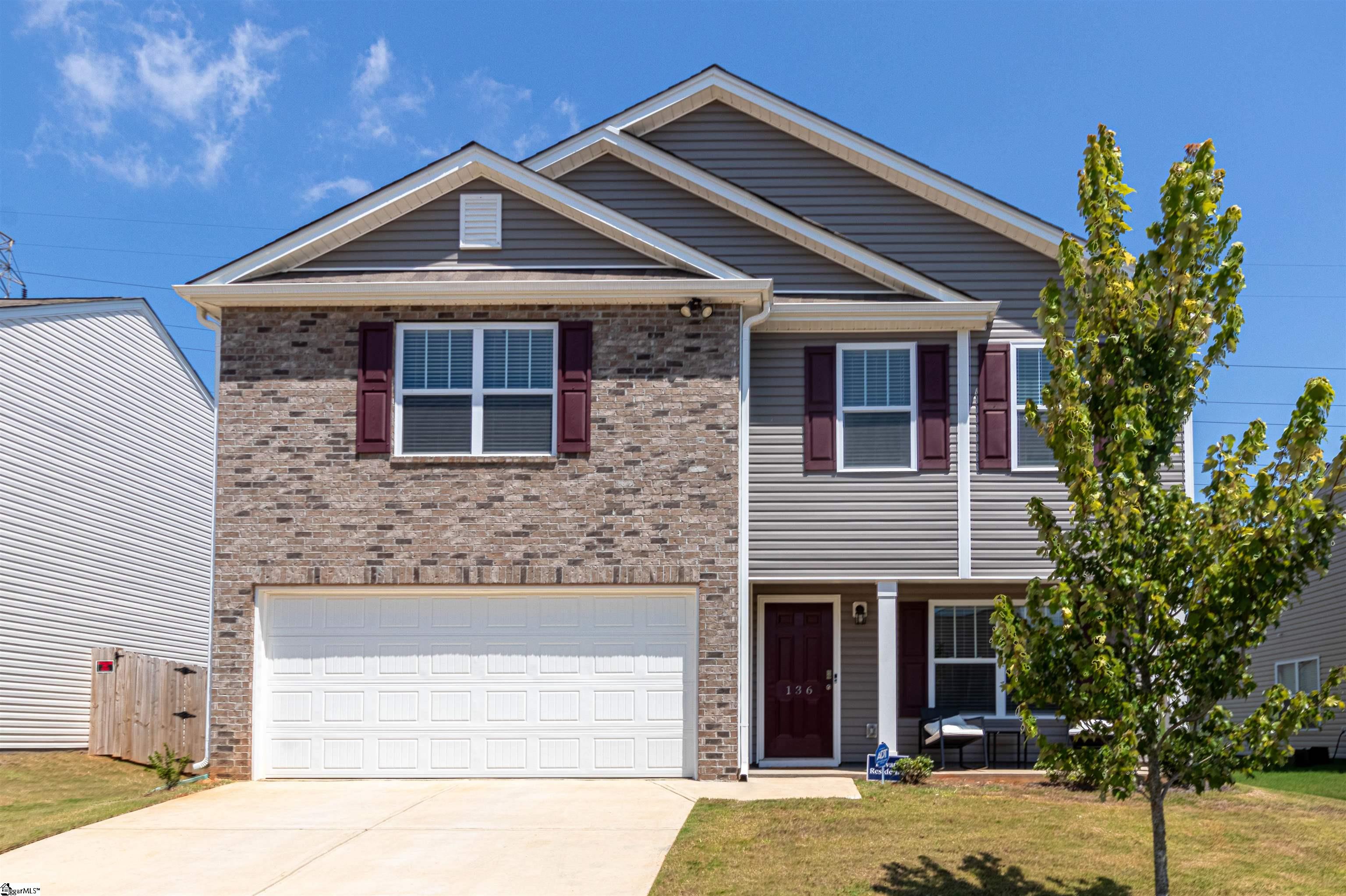 136 Poplarville Drive, Piedmont SC 29673