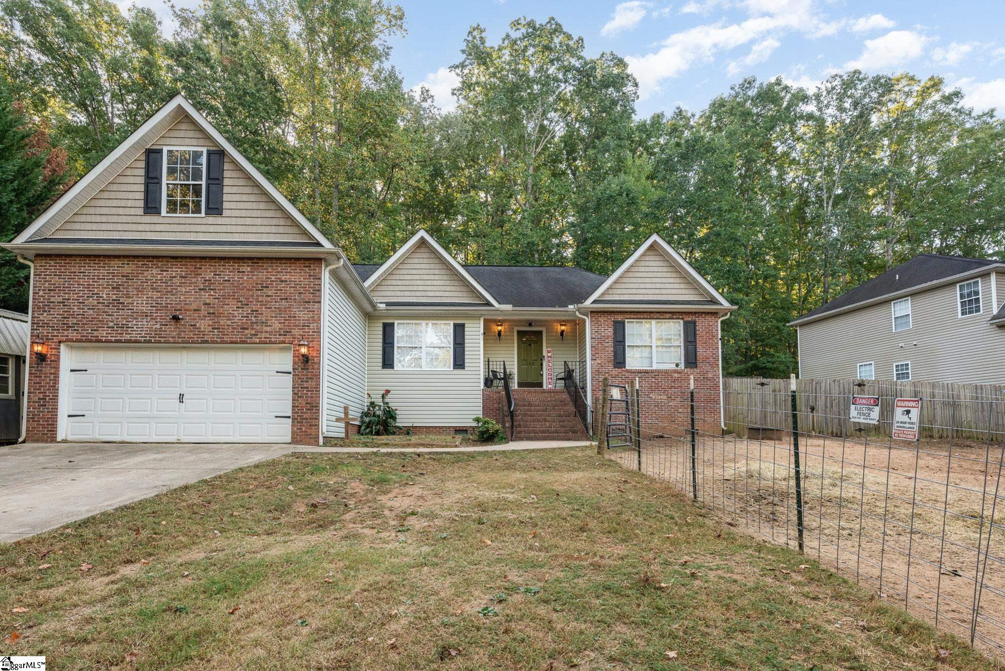 164 Rusty Lane, Easley SC 29642