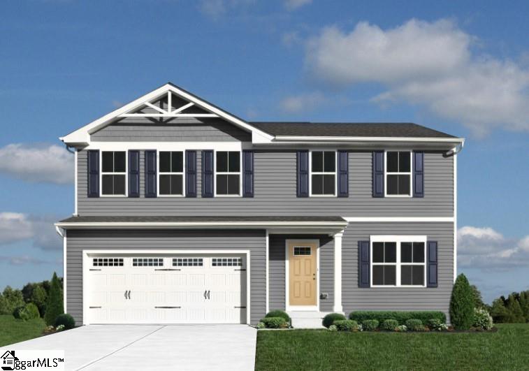 106 Highland Station Drive, Clinton SC 29325