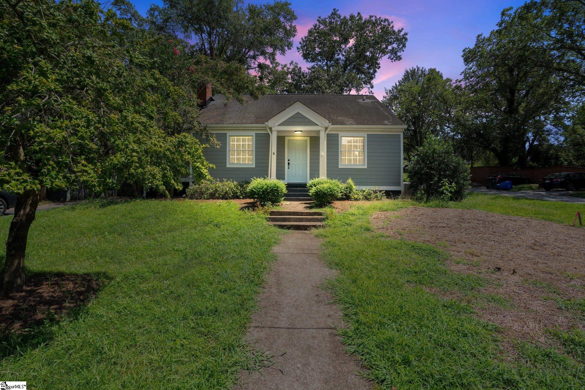 125 Cammer Avenue, Greenville SC 29605
