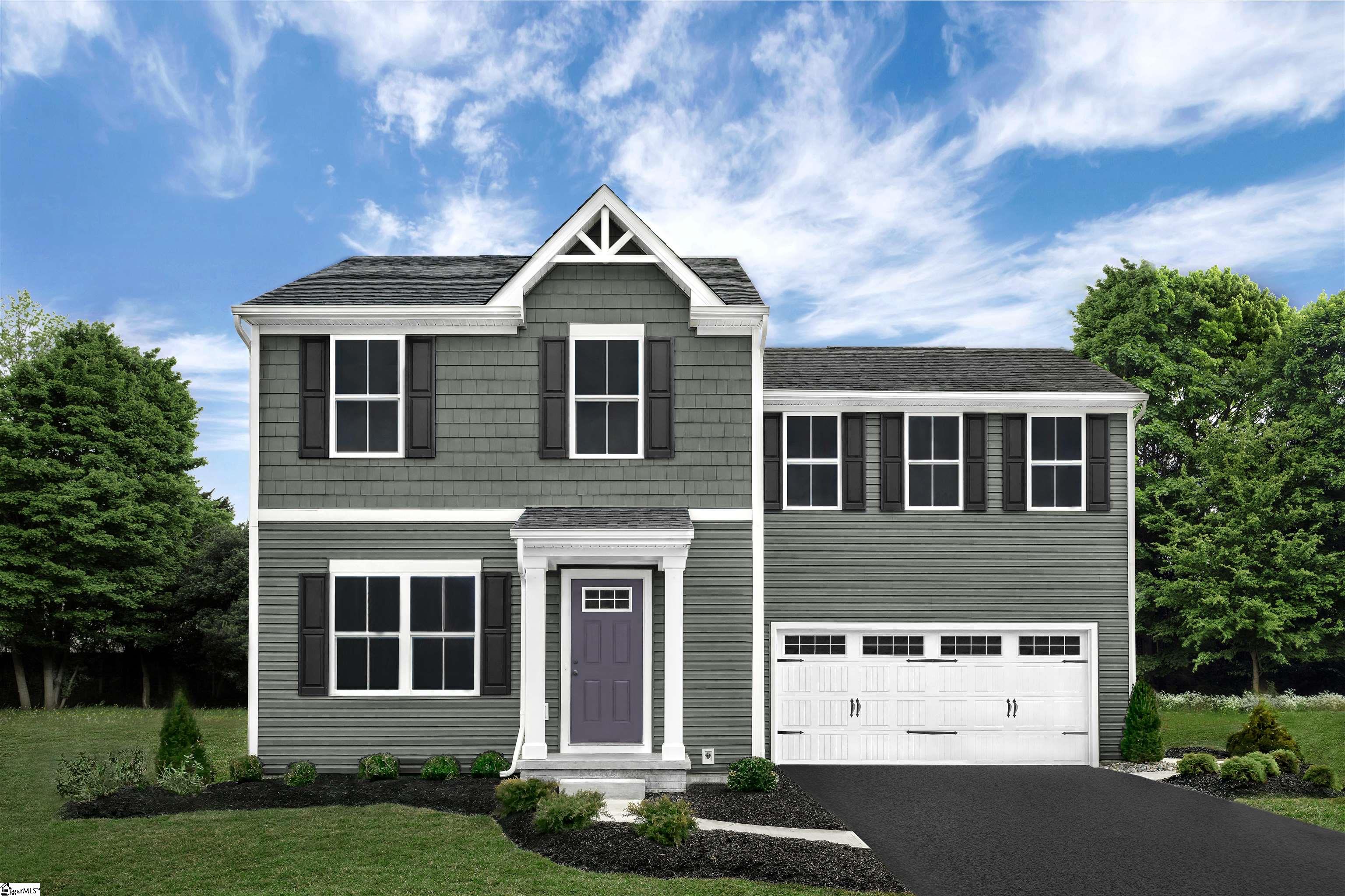 103 Highland Station Drive, Clinton SC 29325