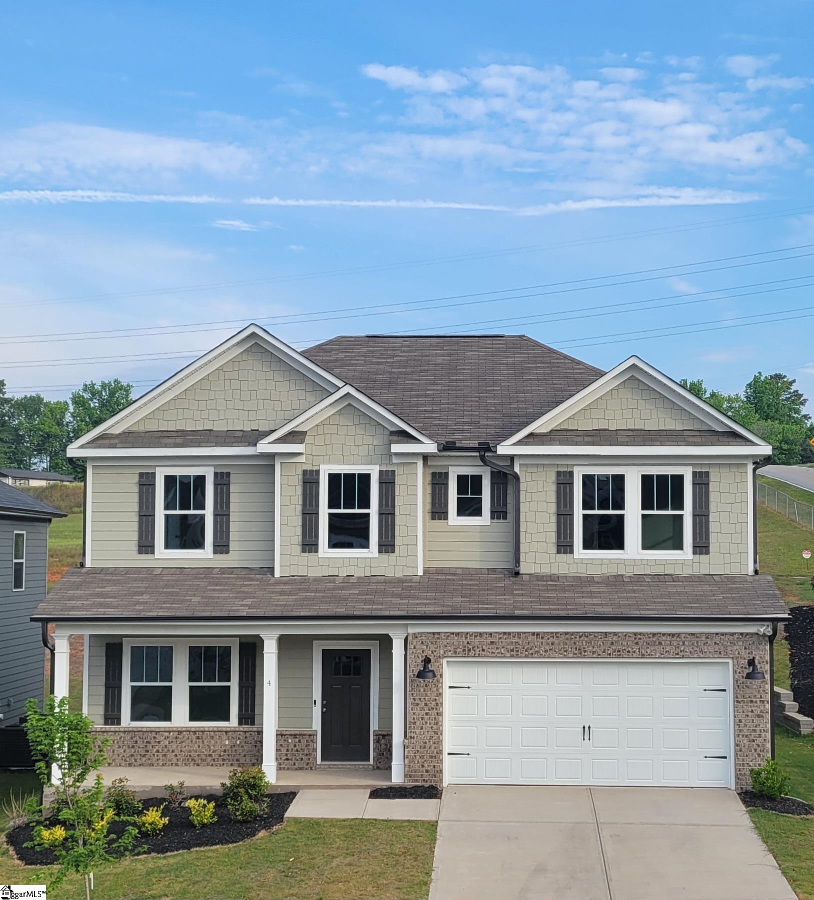 4 Riley Eden Lane, Greer SC 29650