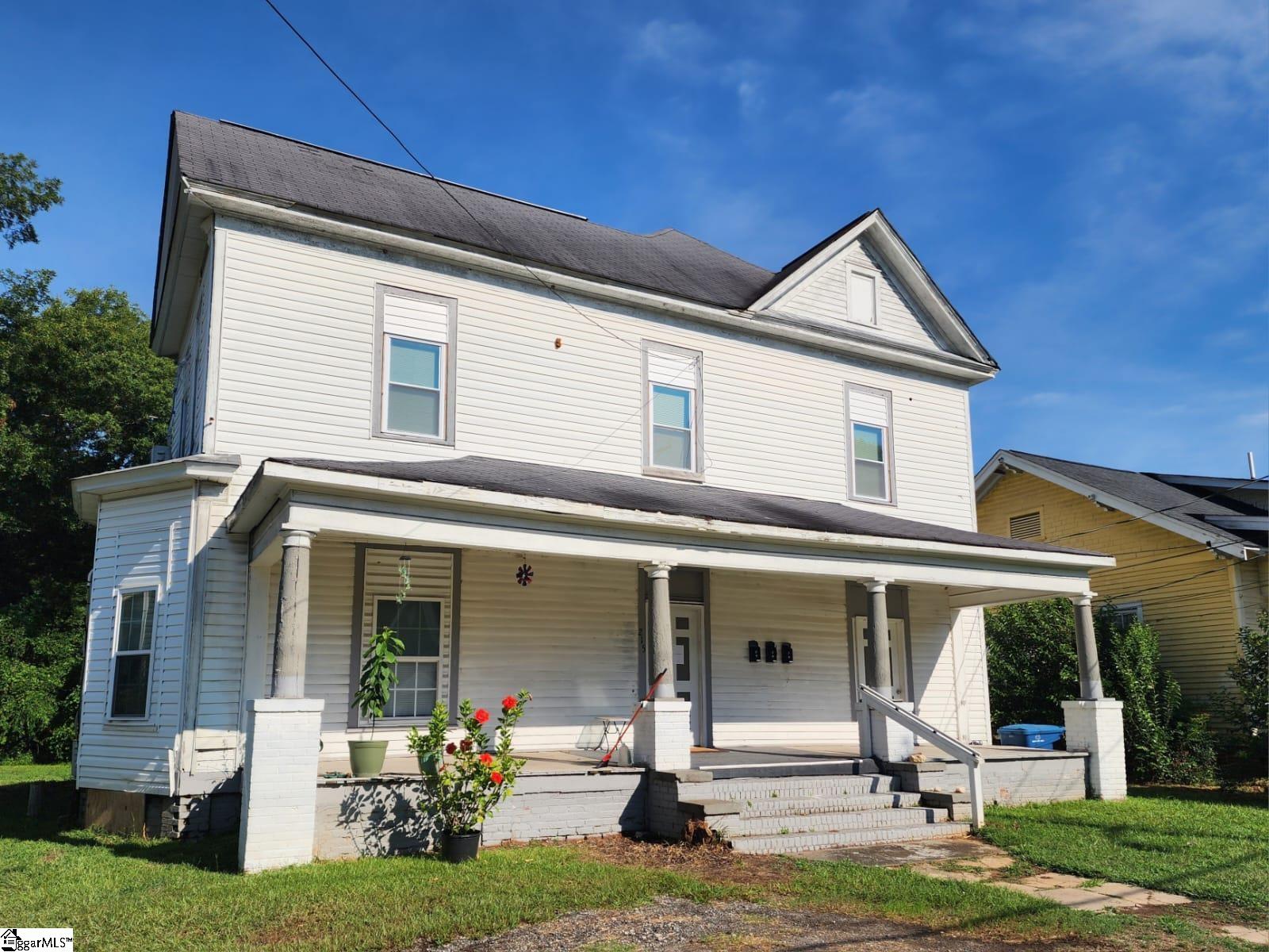 215 Grace Street, Greenwood SC 29649