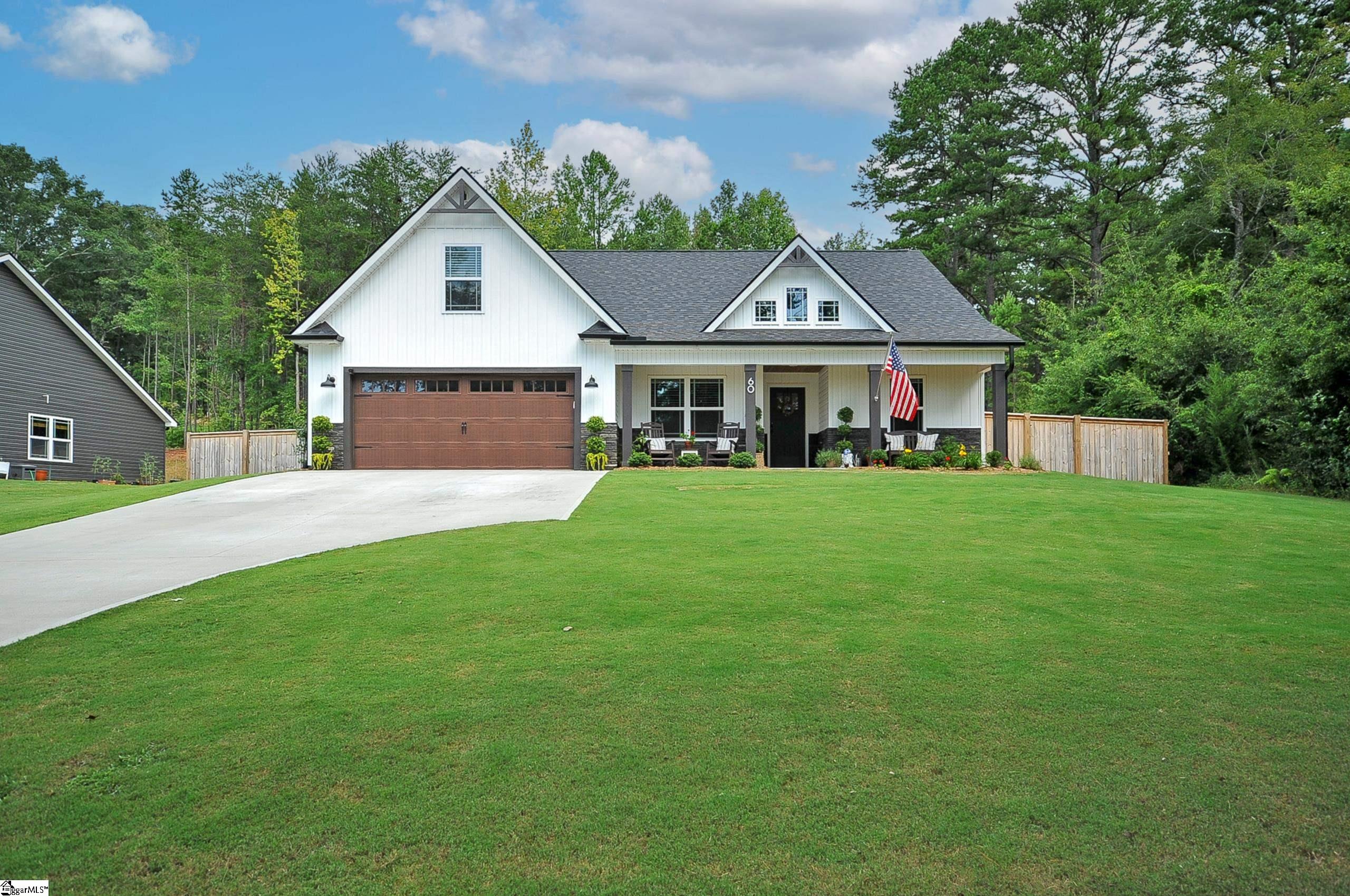 60 Old Highway 414, Travelers Rest SC 29690