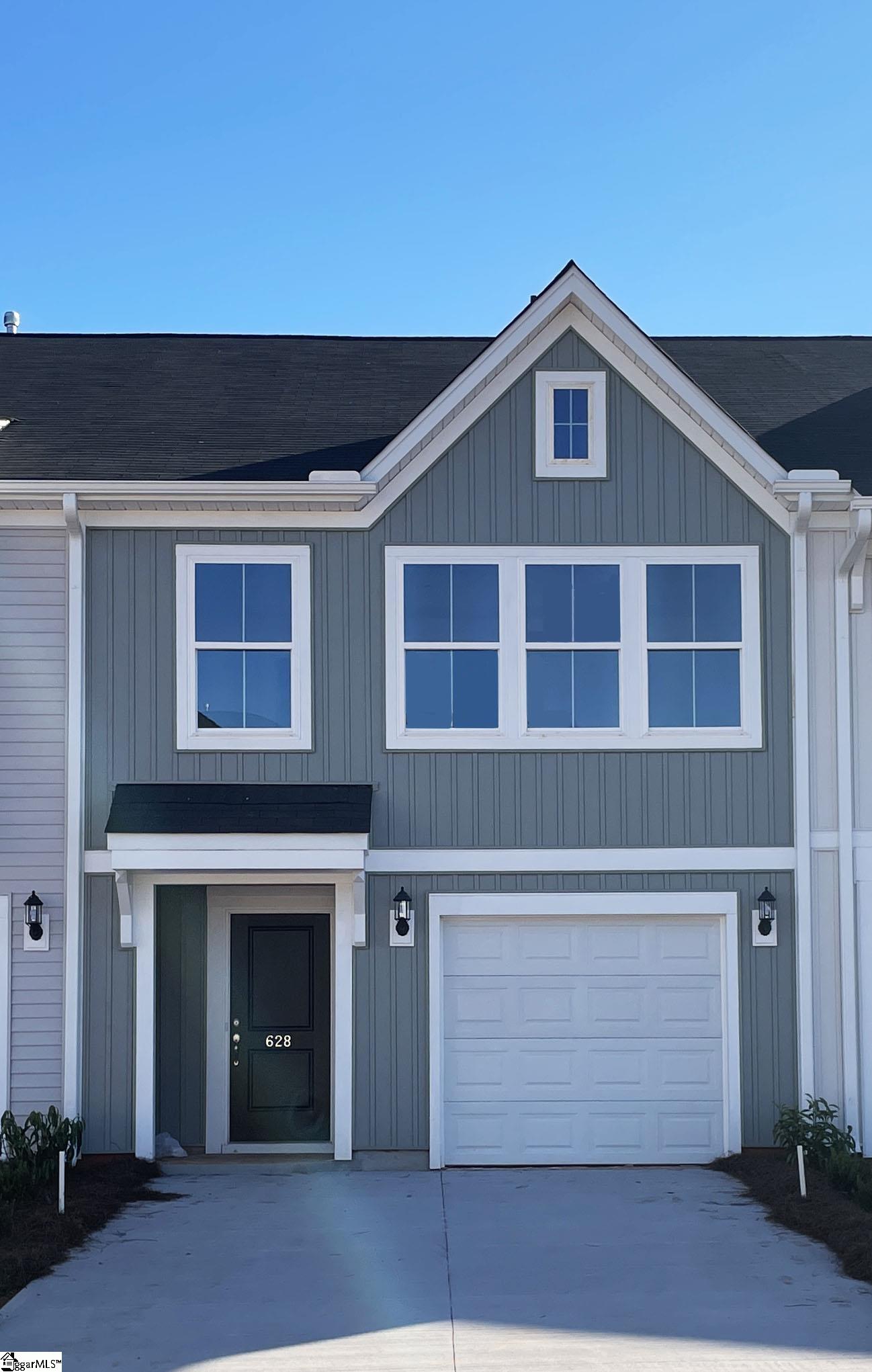 626 Blossom Run Lot F3, Spartanburg SC 29307