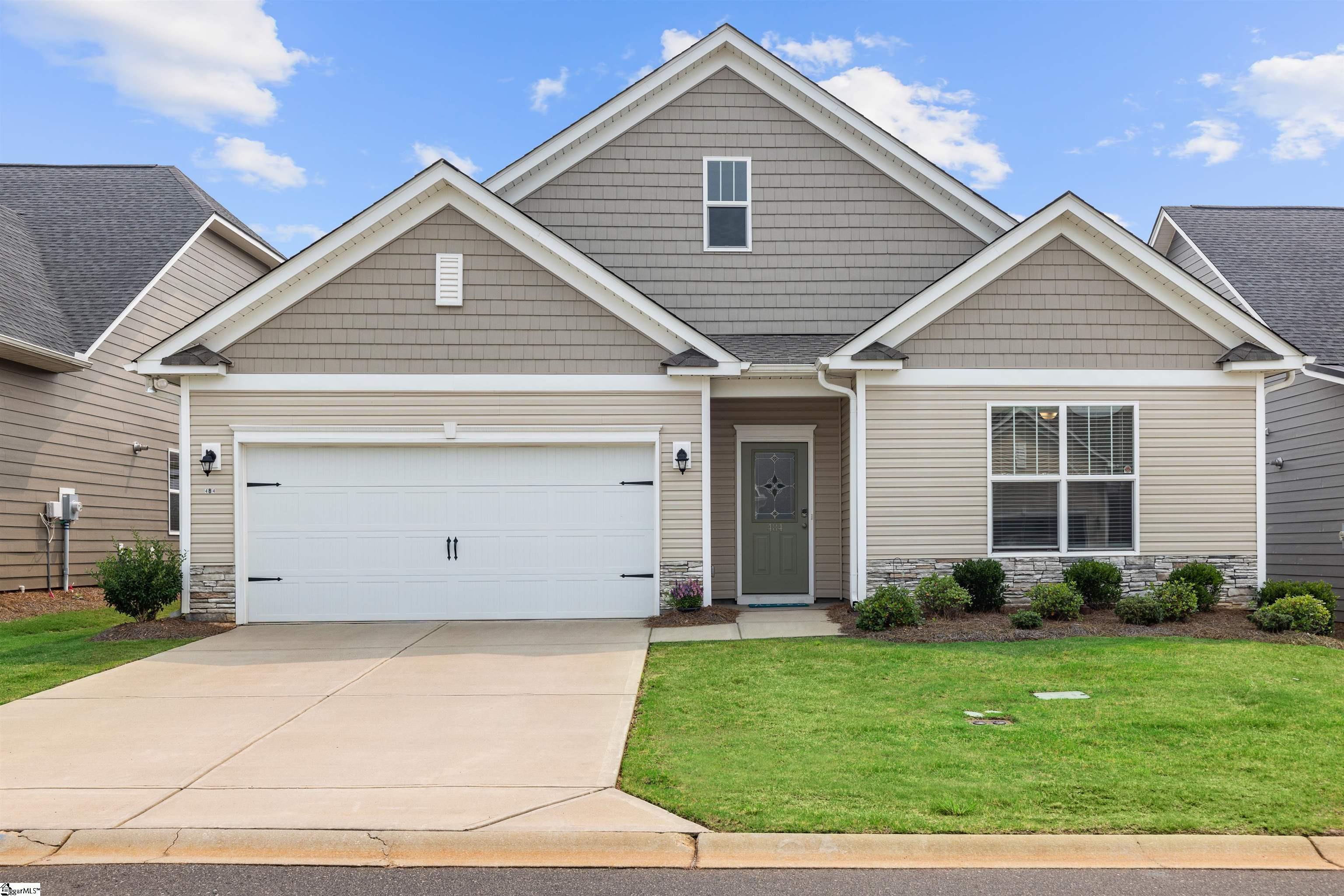 484 White Peach Way, Duncan SC 29334