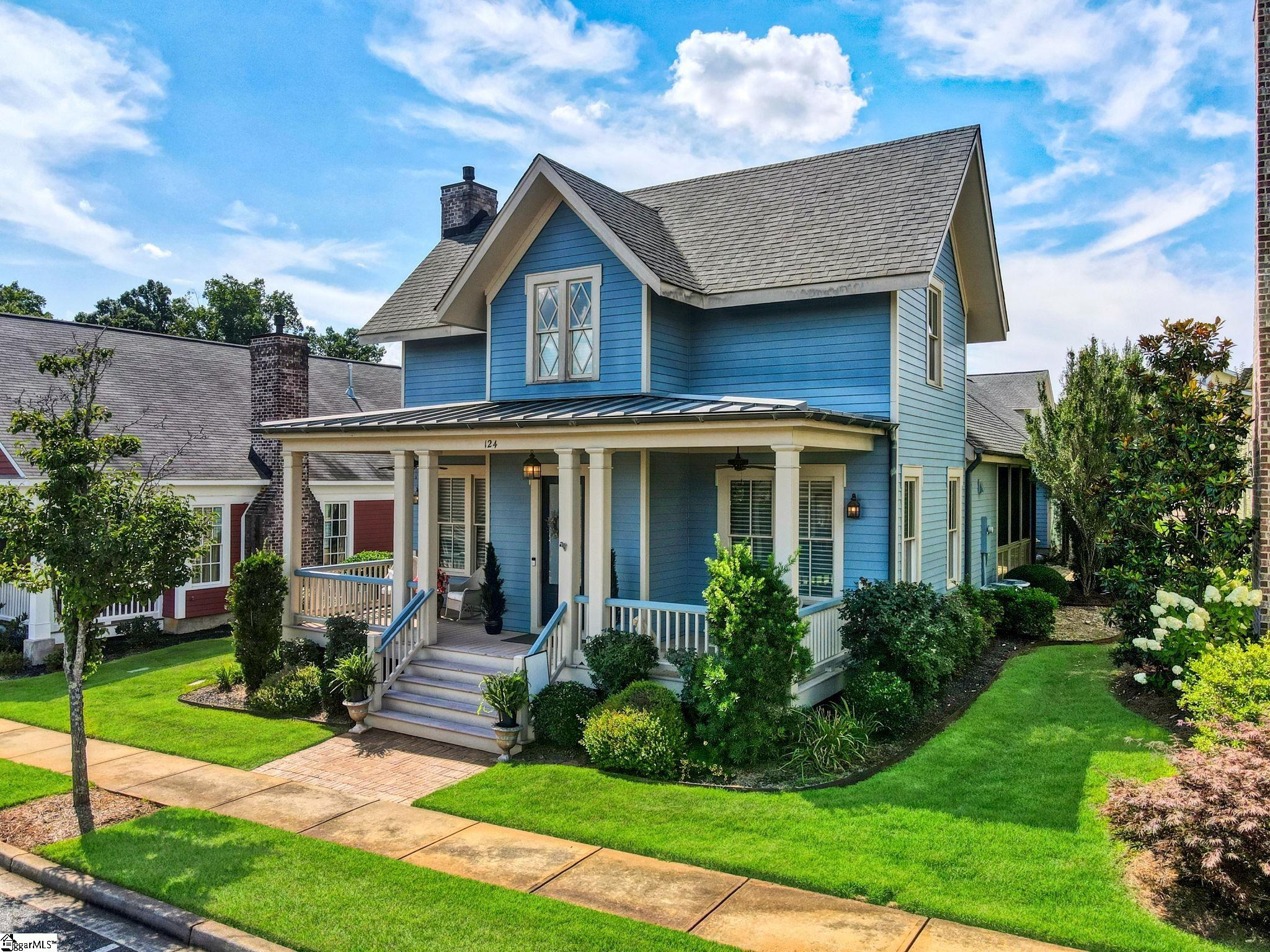 124 Howard Avenue Clemson, SC 29631