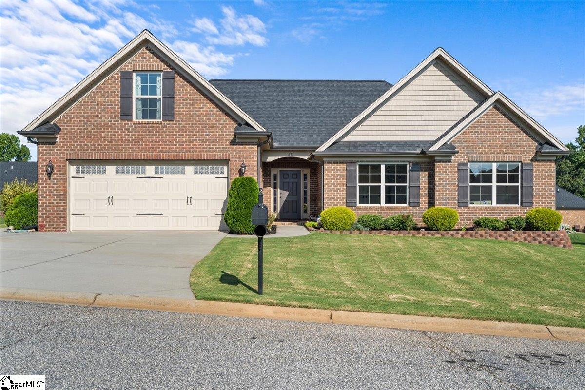 611 E Dateria Way, Inman SC 29349