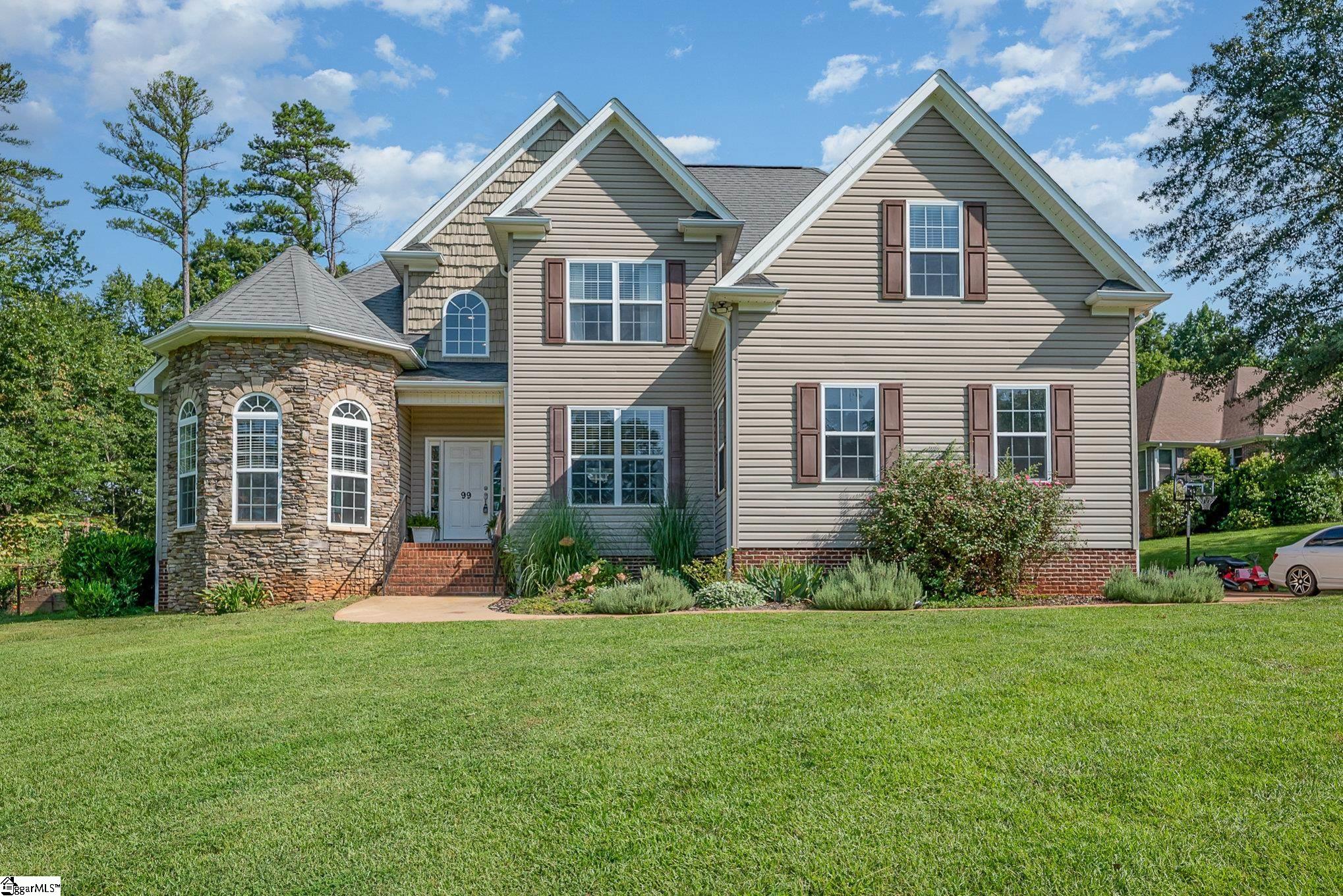 99 Fairway Drive, Pickens SC 29671