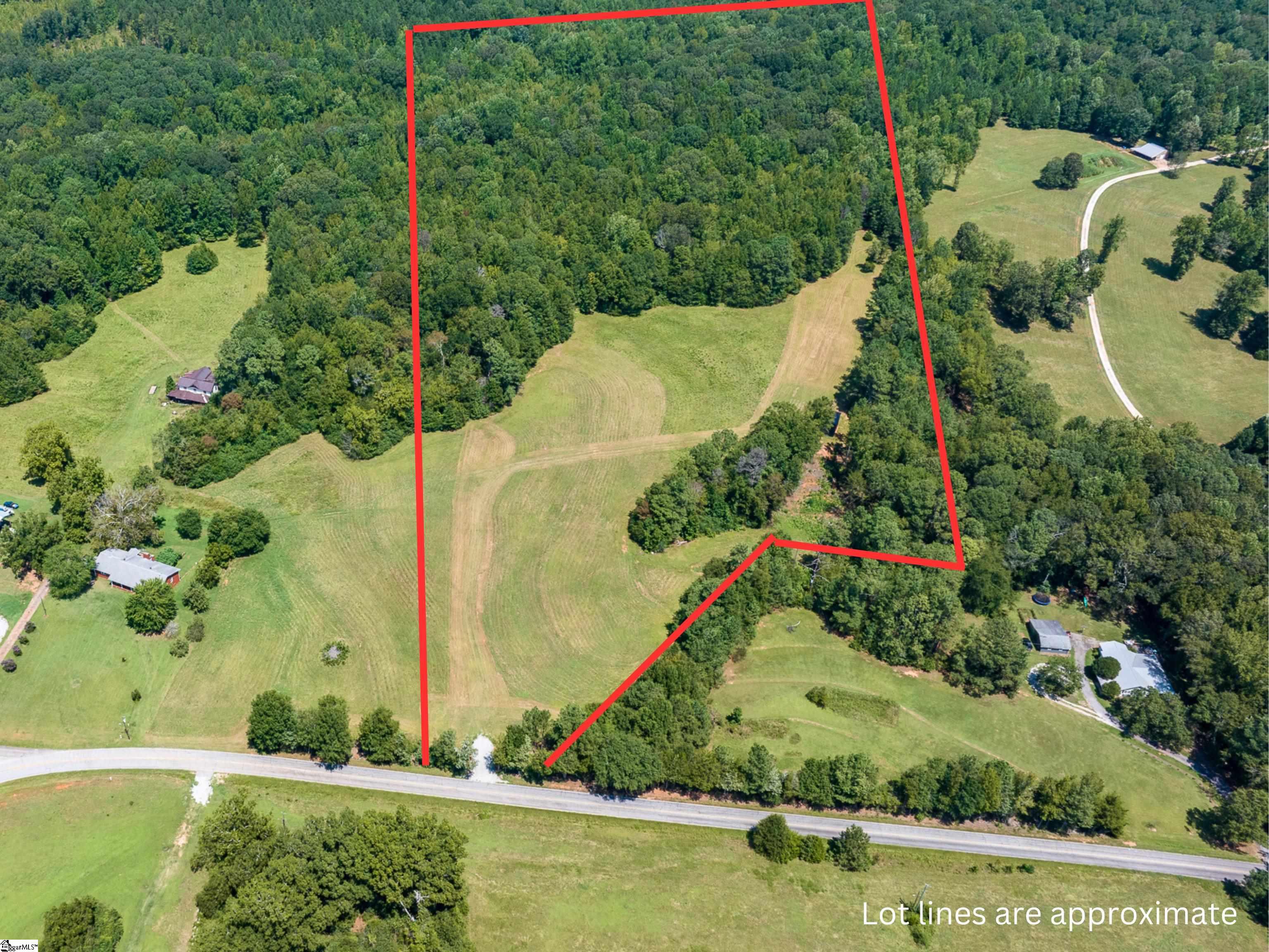 1379 Wilsontown Road, Laurens SC 29360