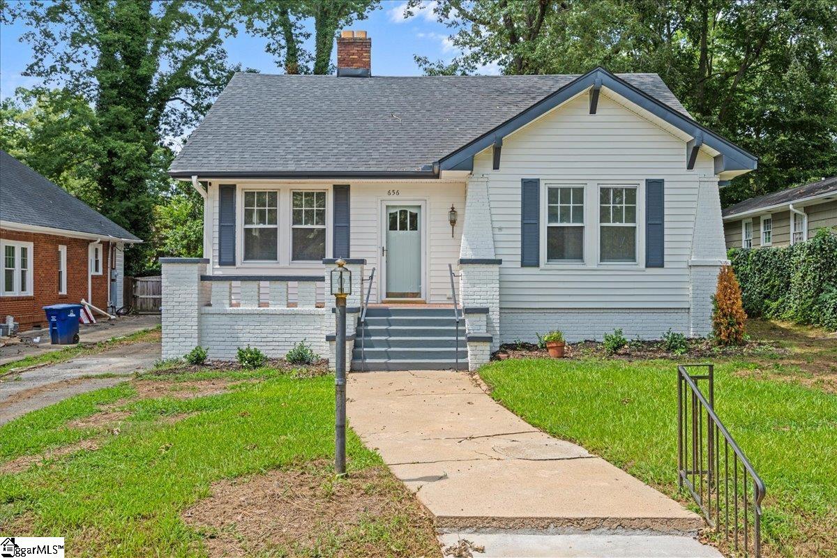 656 Boyd Street, Spartanburg SC 29302