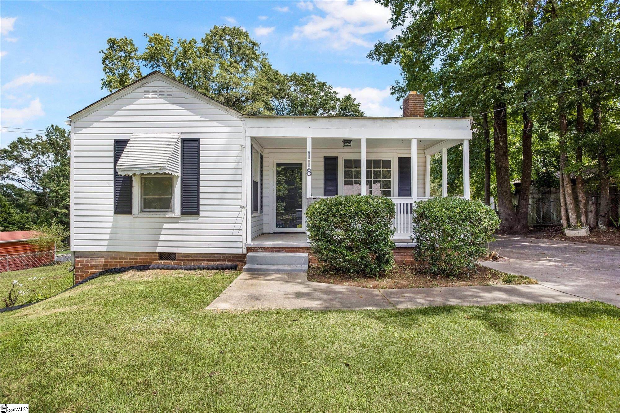 118 Hilltop Drive, Travelers Rest SC 29690