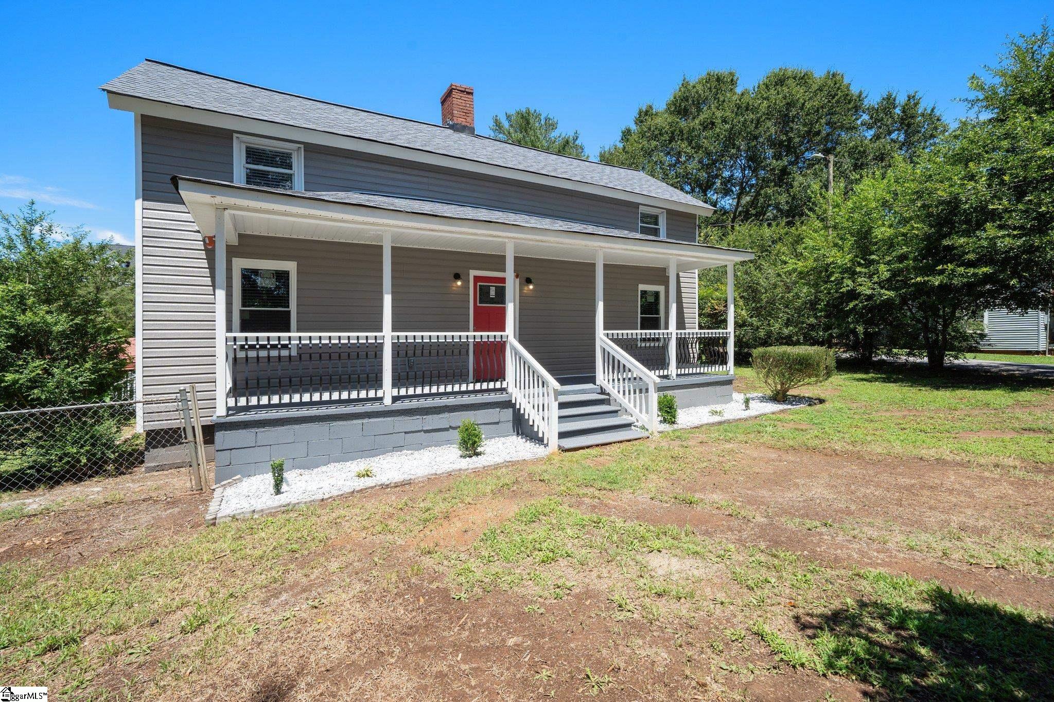 141 S High Street, Spartanburg SC 29307