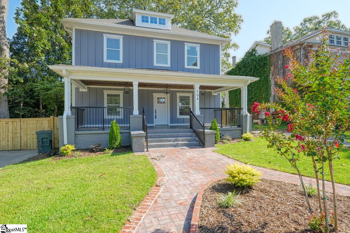 704 Arlington Avenue, Greenville SC 29601