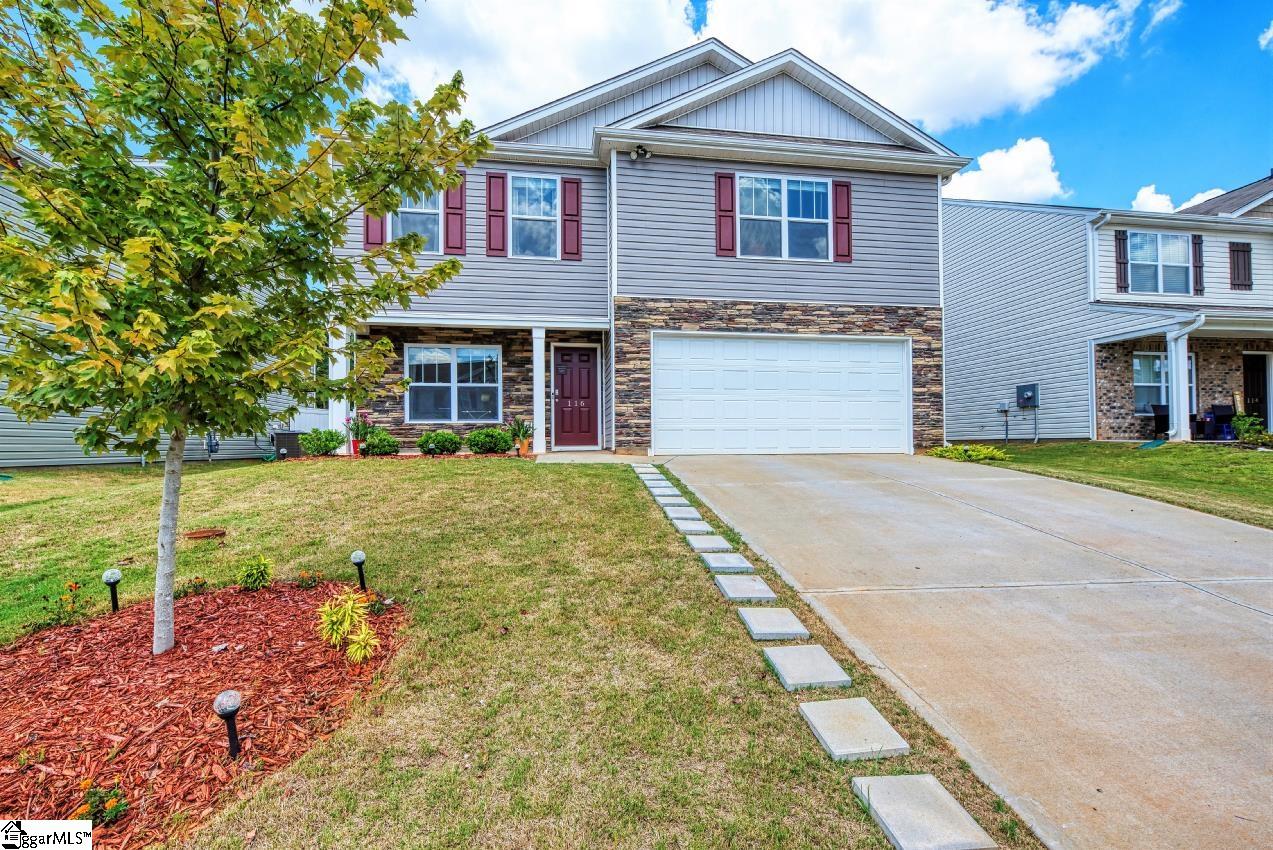 116 Milldale Drive, Piedmont SC 29673-9858