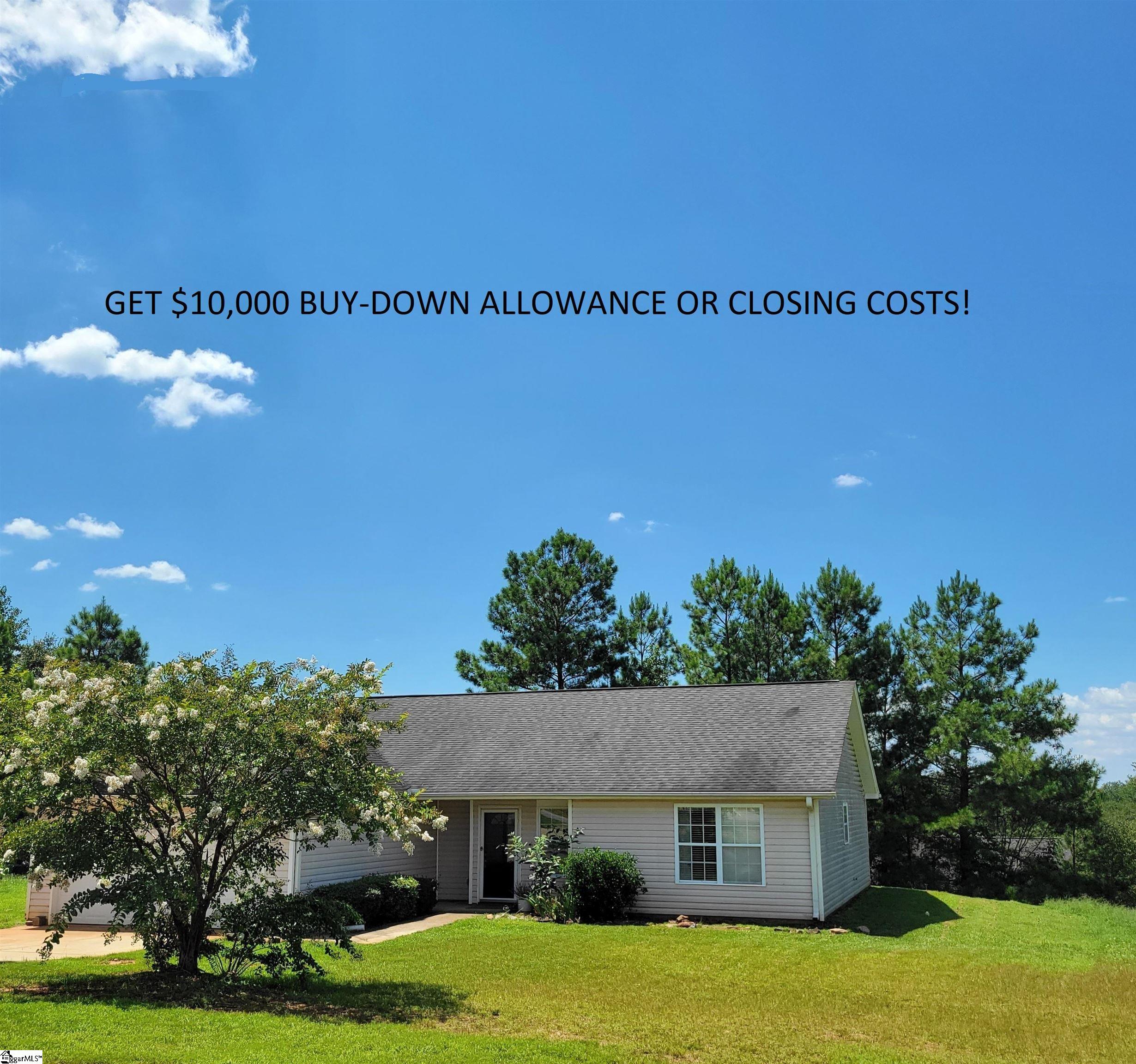 100 Lochenshire Place, Belton SC 29627