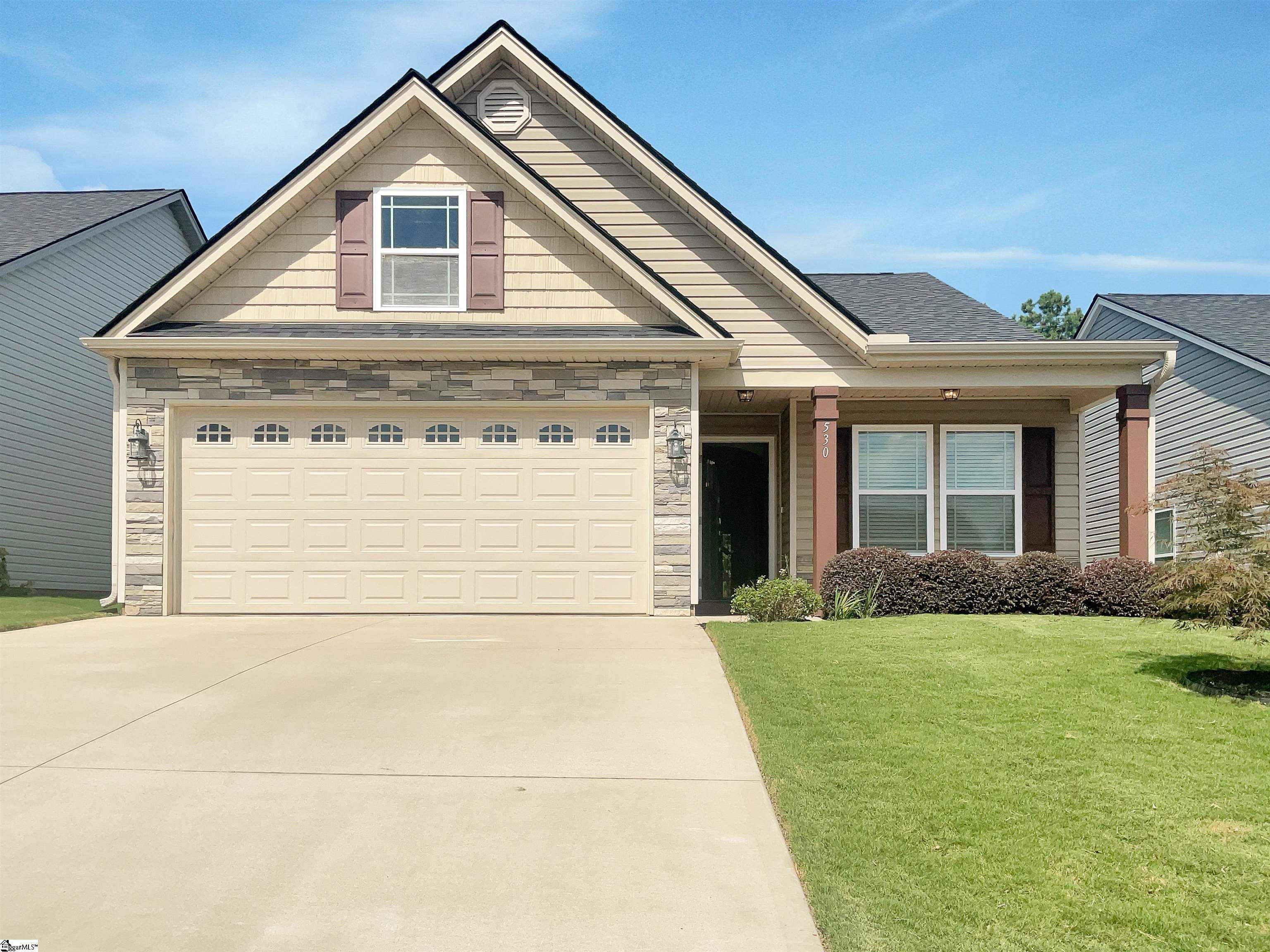 530 Ridgeville Crossing Drive, Inman SC 29349