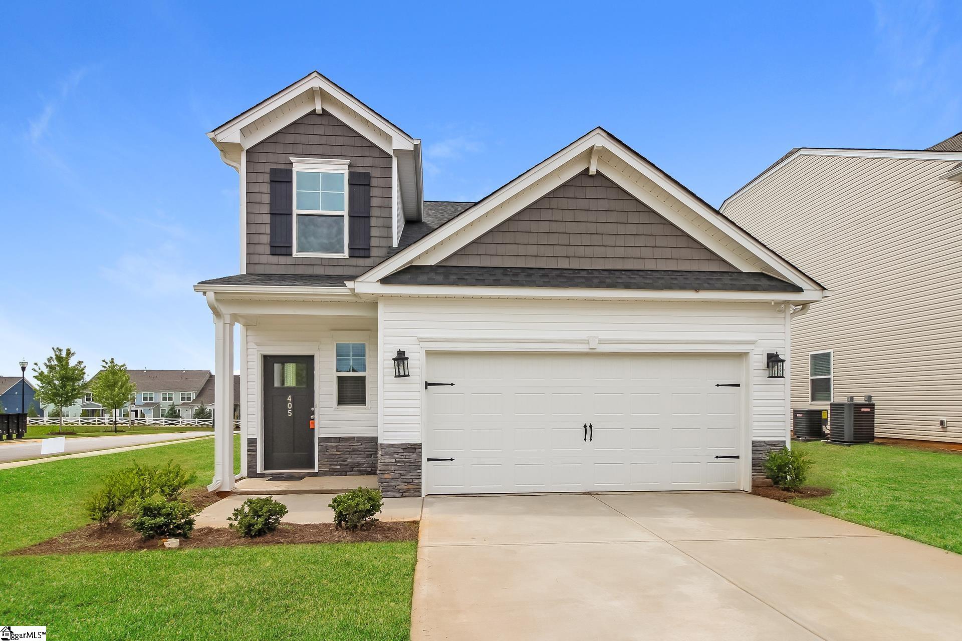 413 Yoshino Cherry Drive, Greer SC 29651