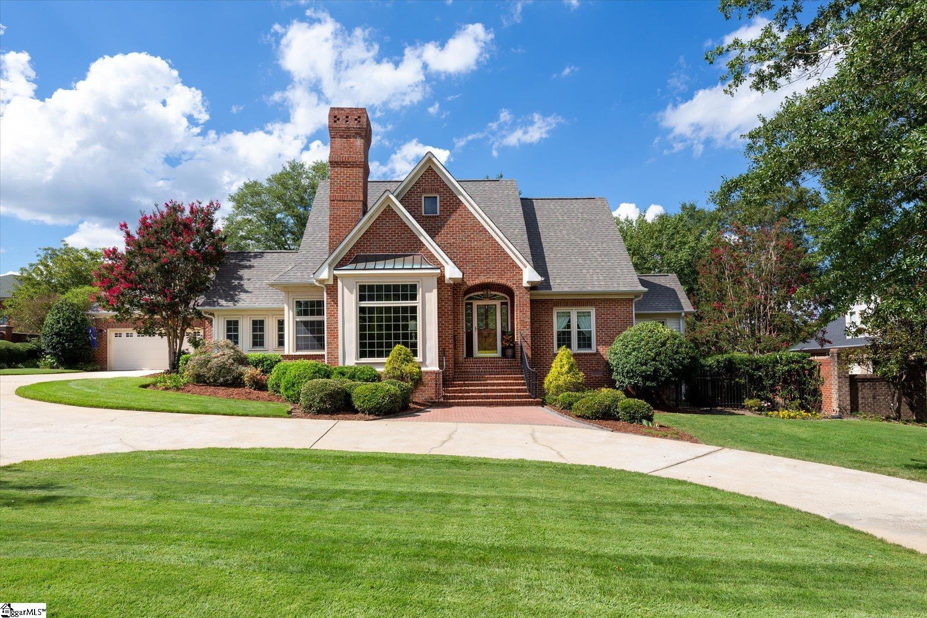 11 Chancellors Park Court, Simpsonville SC 29681