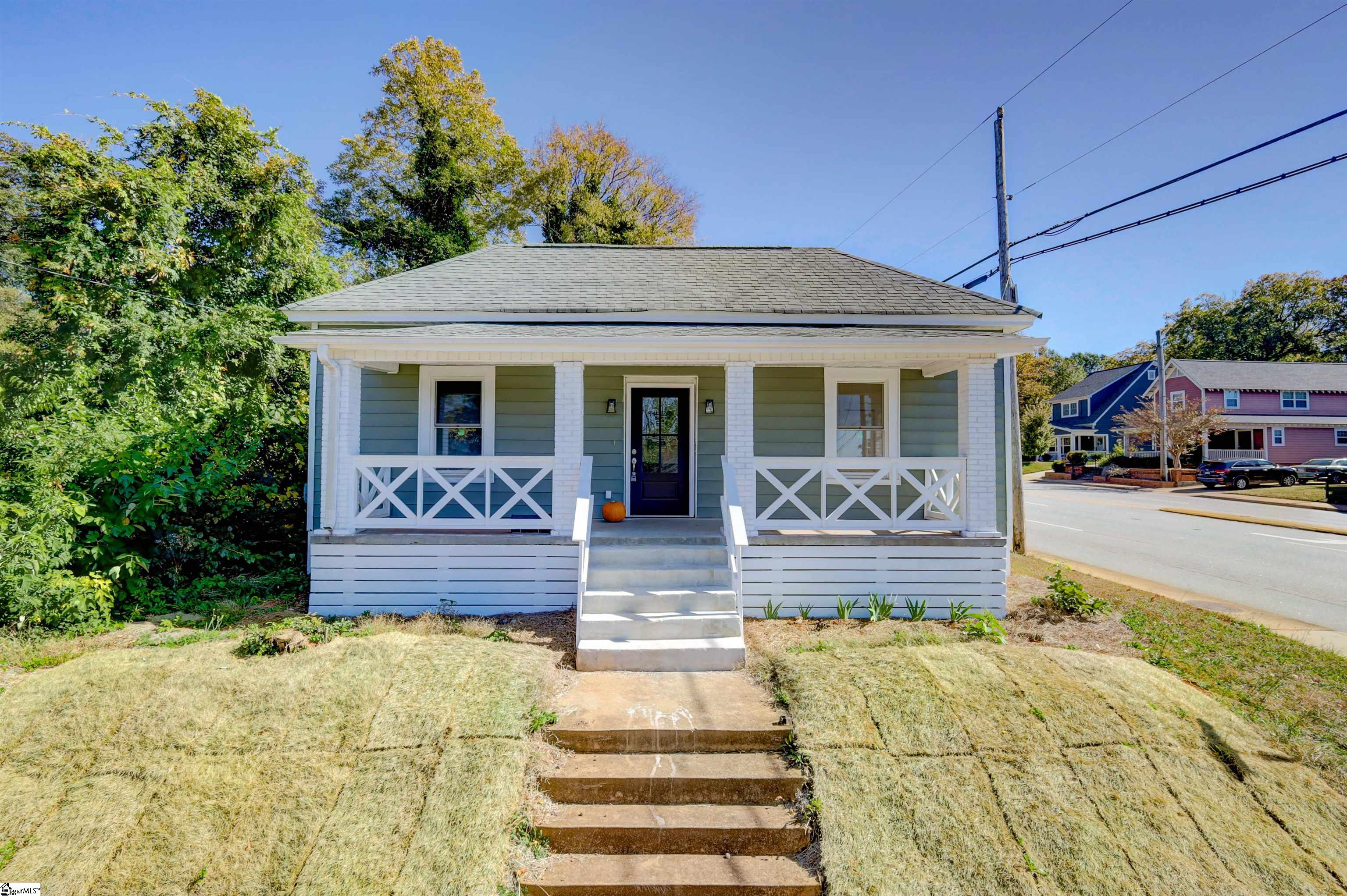 221 S Calhoun Street, Greenville SC 29601