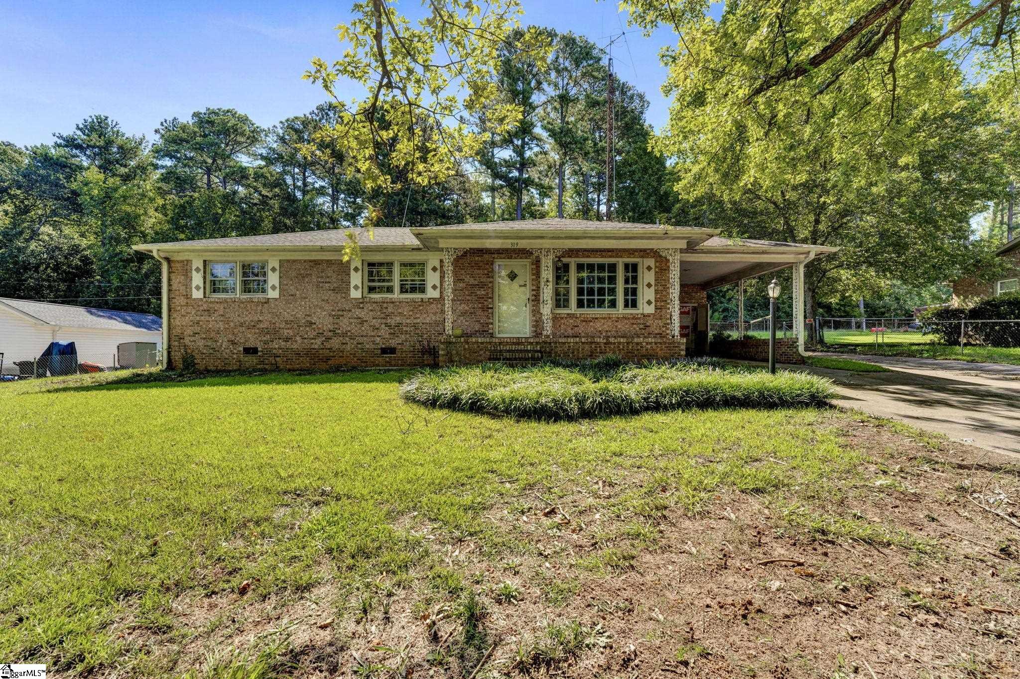 319 Marconi Drive, Spartanburg SC 29303