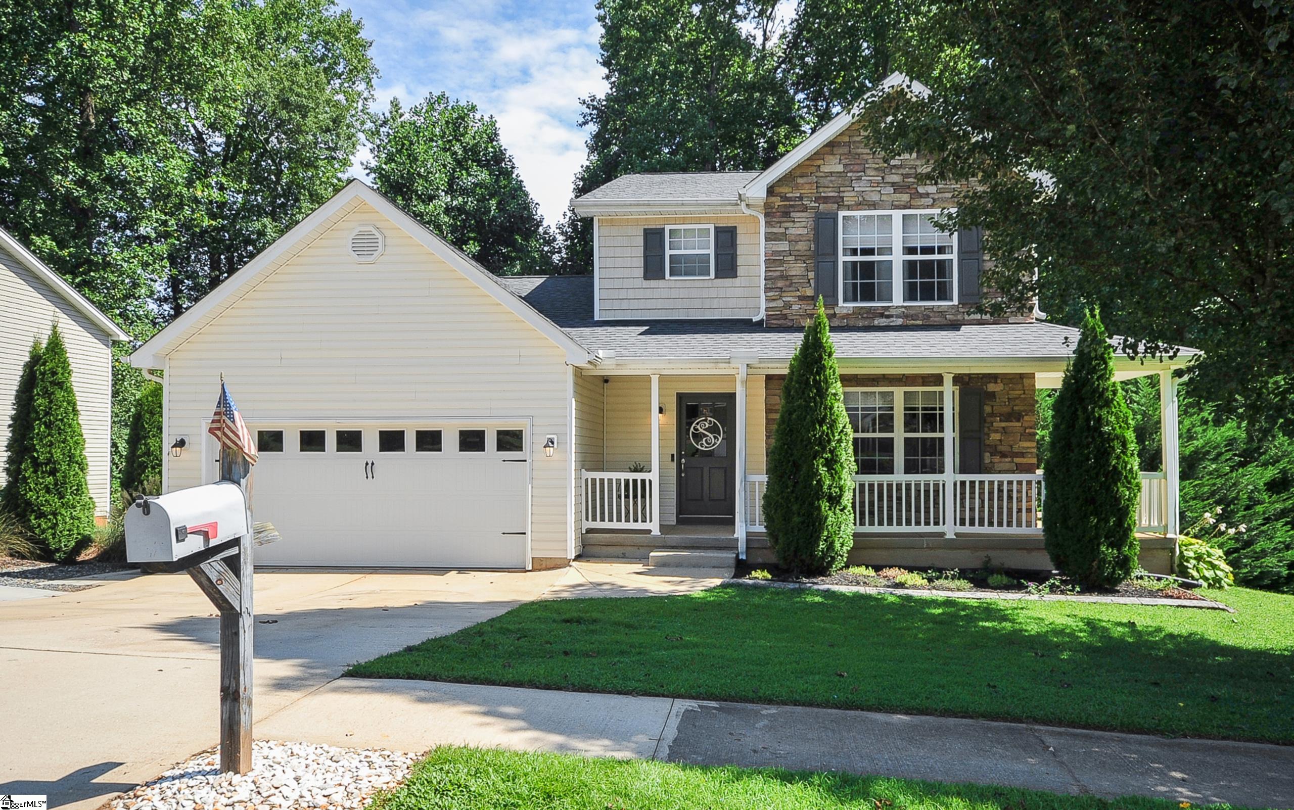 113 Granite Woods Way, Greer SC 29650