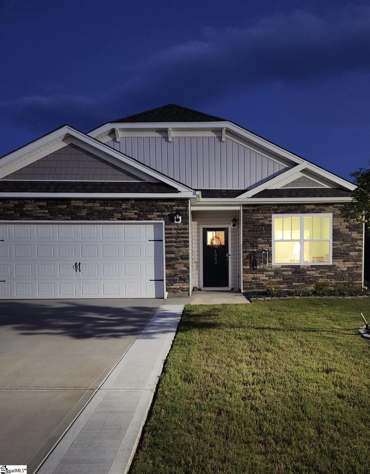 1064 Longstone Way, Spartanburg SC 29306
