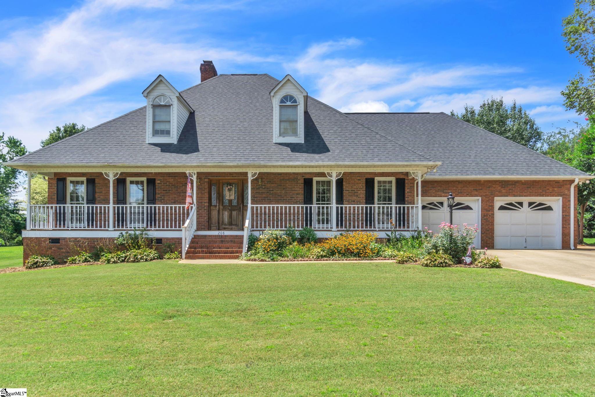 208 Glen Laurel Drive, Easley, SC 29642