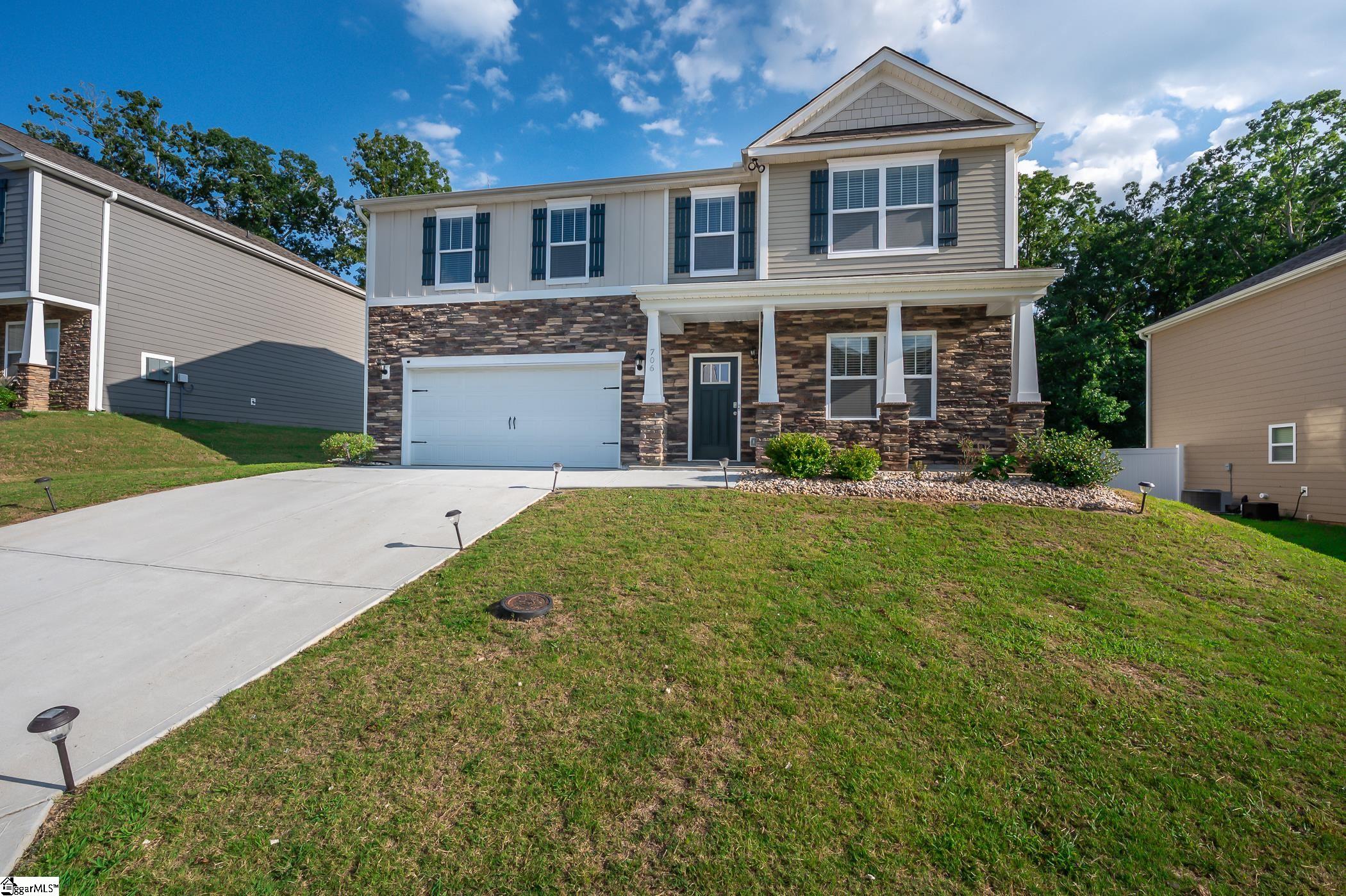 706 Liberty Walk Lane, Simpsonville SC 29681