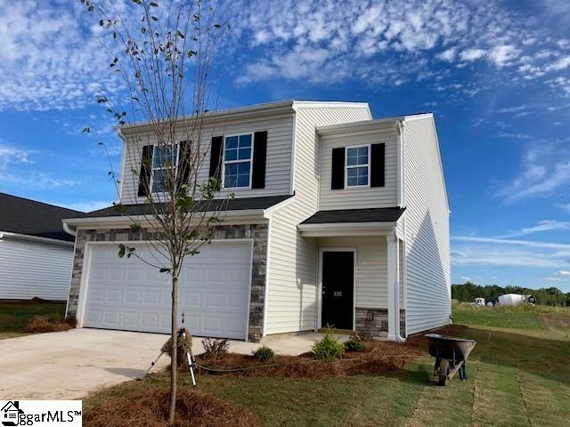 332 Whittier Street Lot 436, Greenville SC 29605