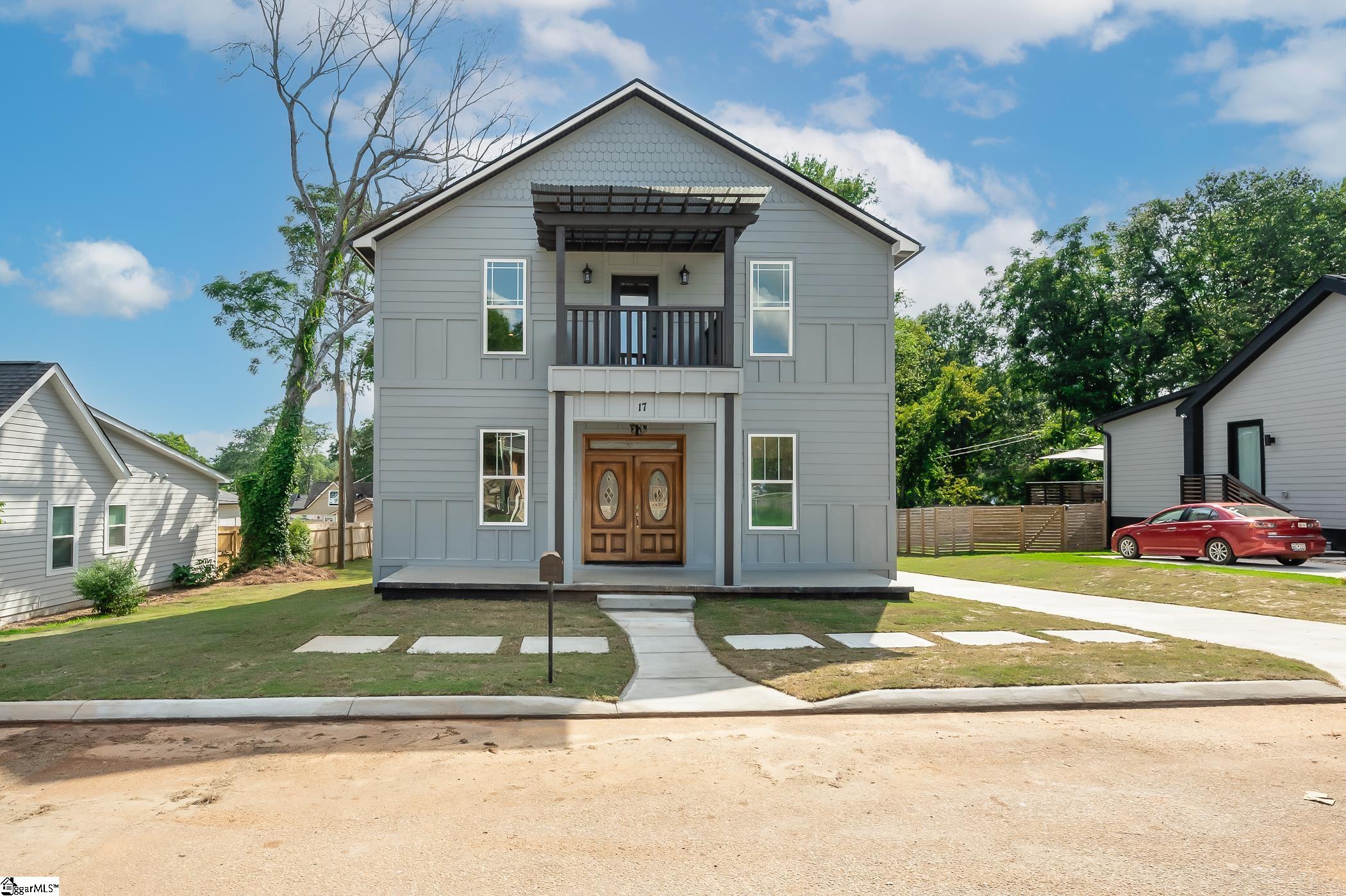 17 Furman Street, Greenville SC 29611