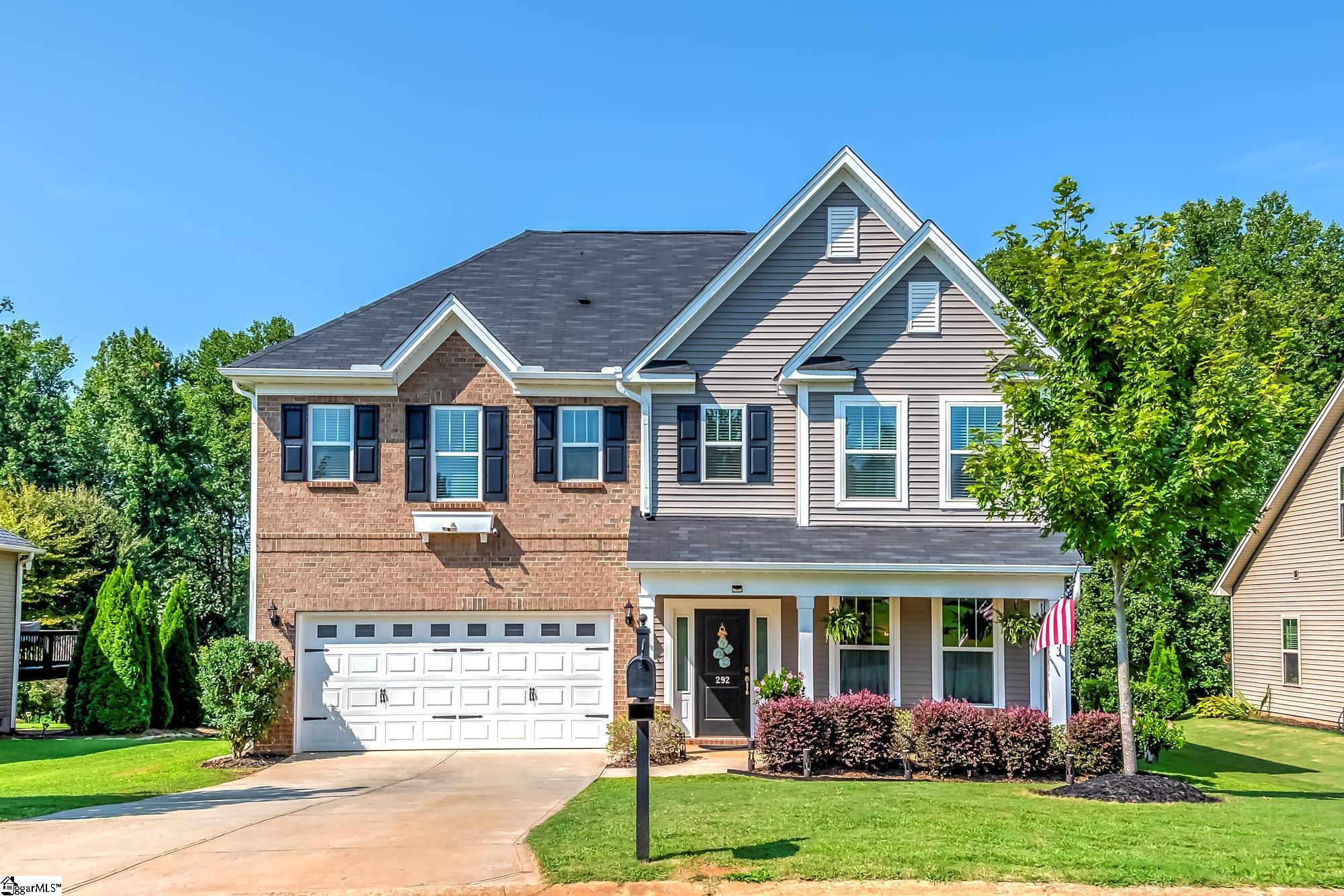 292 Autumn Glen Drive, Spartanburg SC 29303