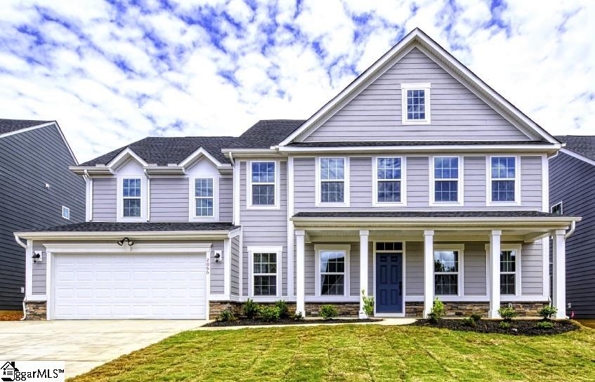 2066 Bluet Drive, Woodruff SC 29388