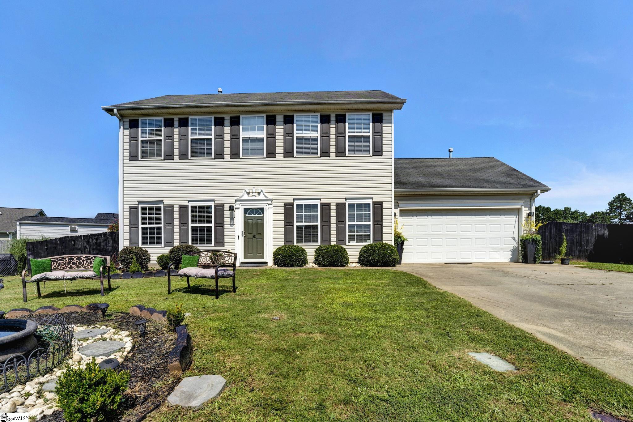 511 Indiana Court, Lyman SC 29365