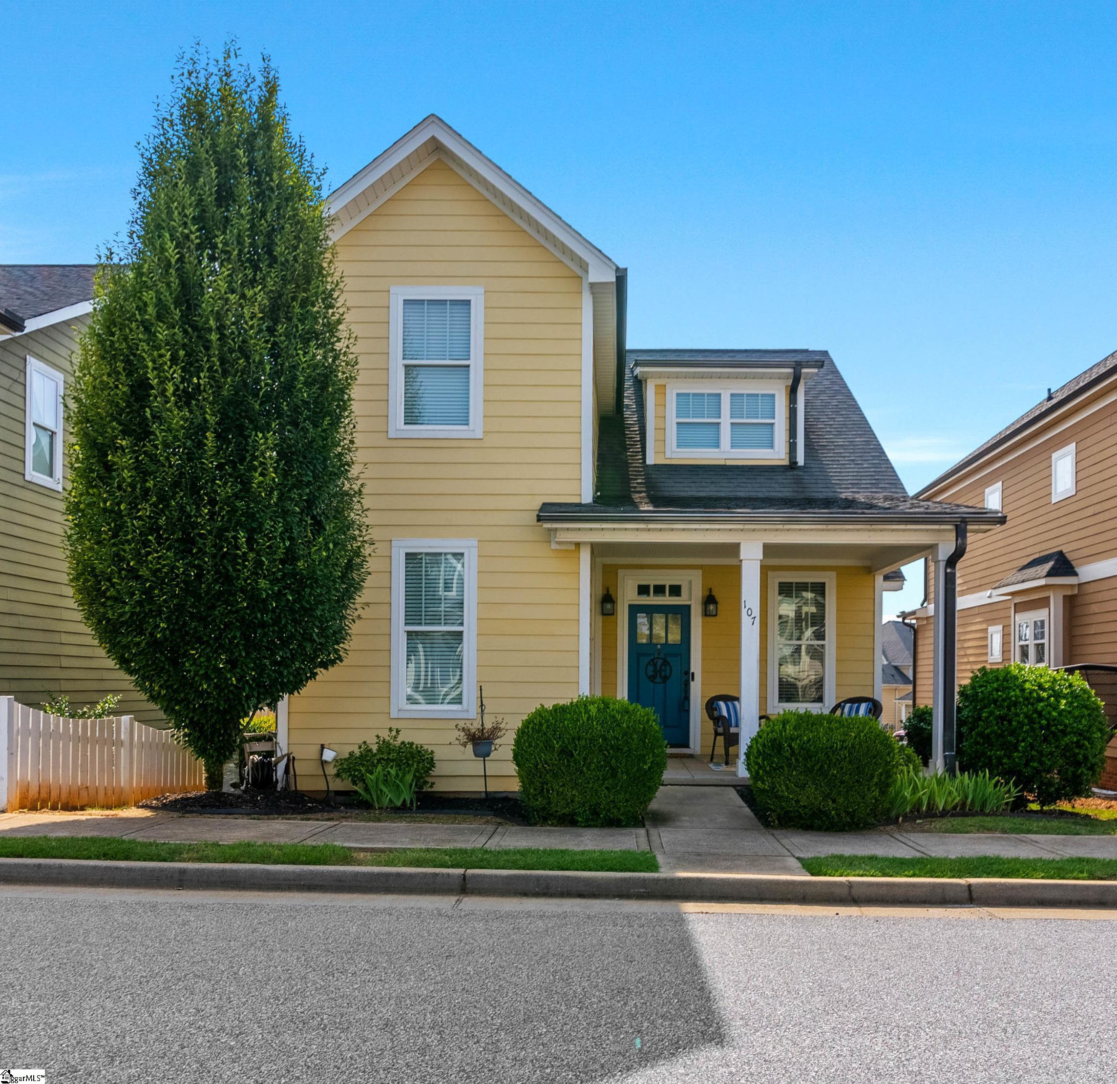 107 Lawndale Drive, Greer SC 29651
