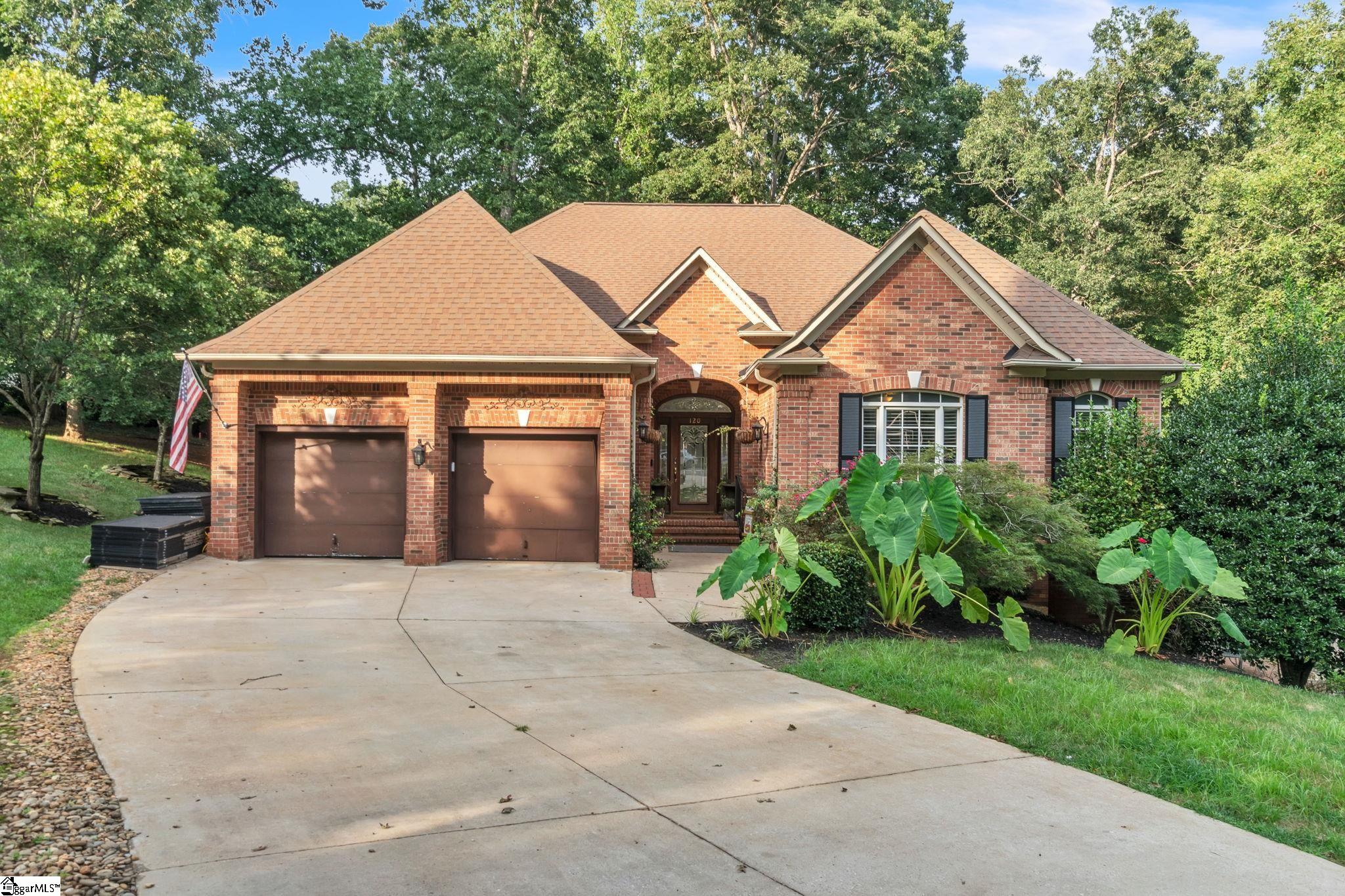 120 Belclaire Court, Spartanburg SC 29301-5378