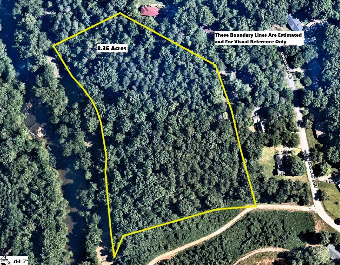 Singing Pines Drive, Greenville SC 29611