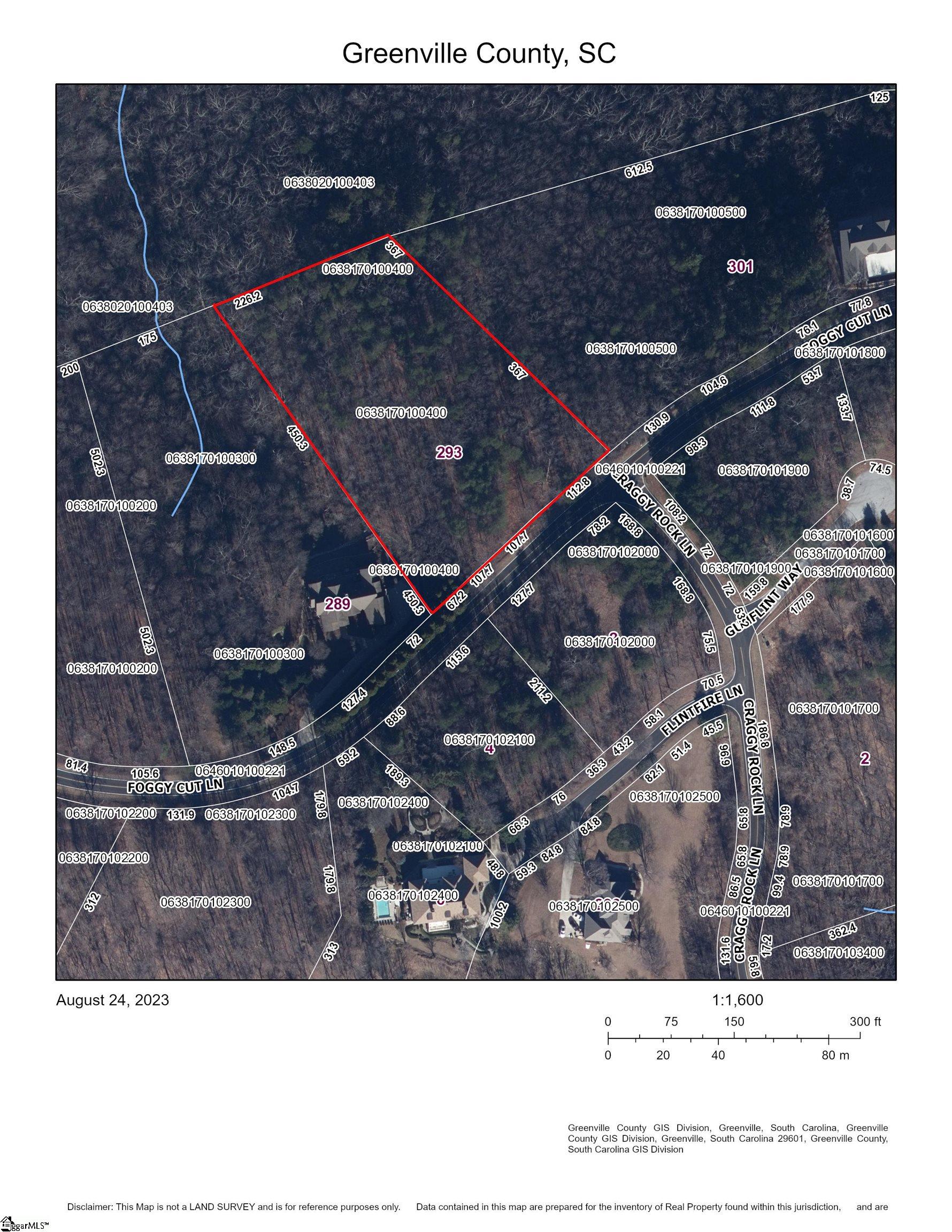 293 Foggy Cut Lane, Landrum SC 29356