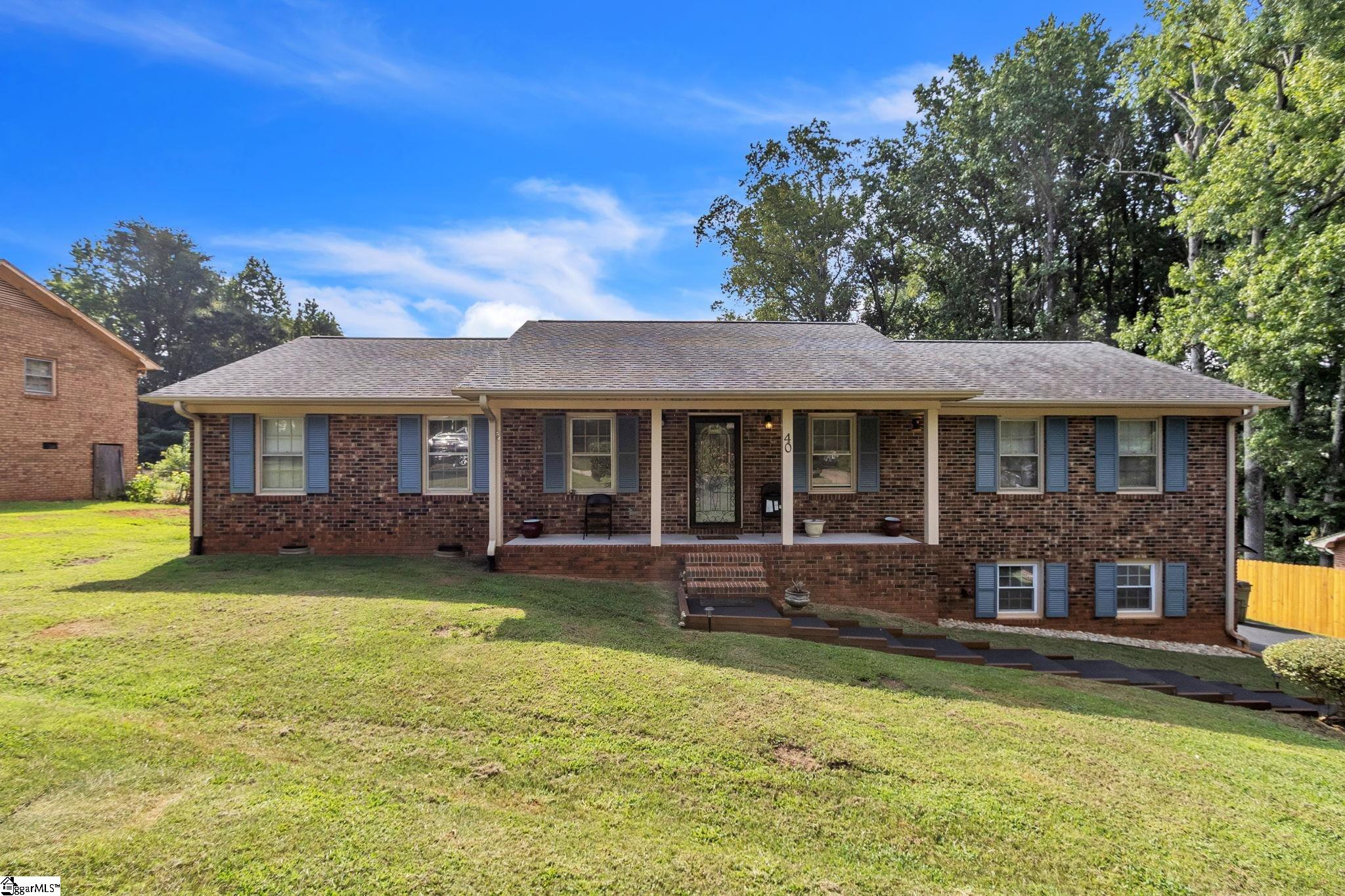 40 Green Acres Drive, Boiling Springs SC 29316