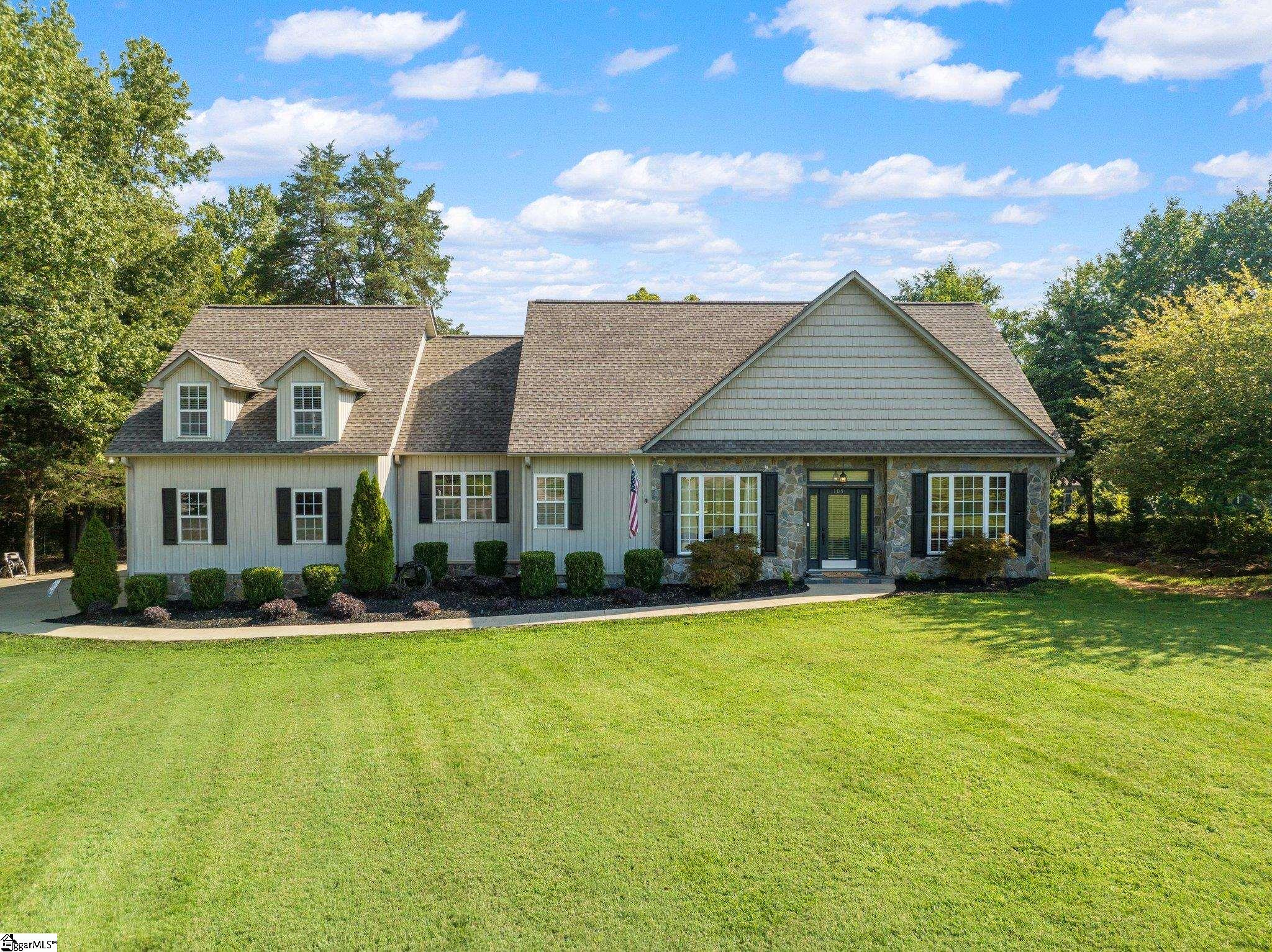 105 Roundstone Drive, Inman SC 29349