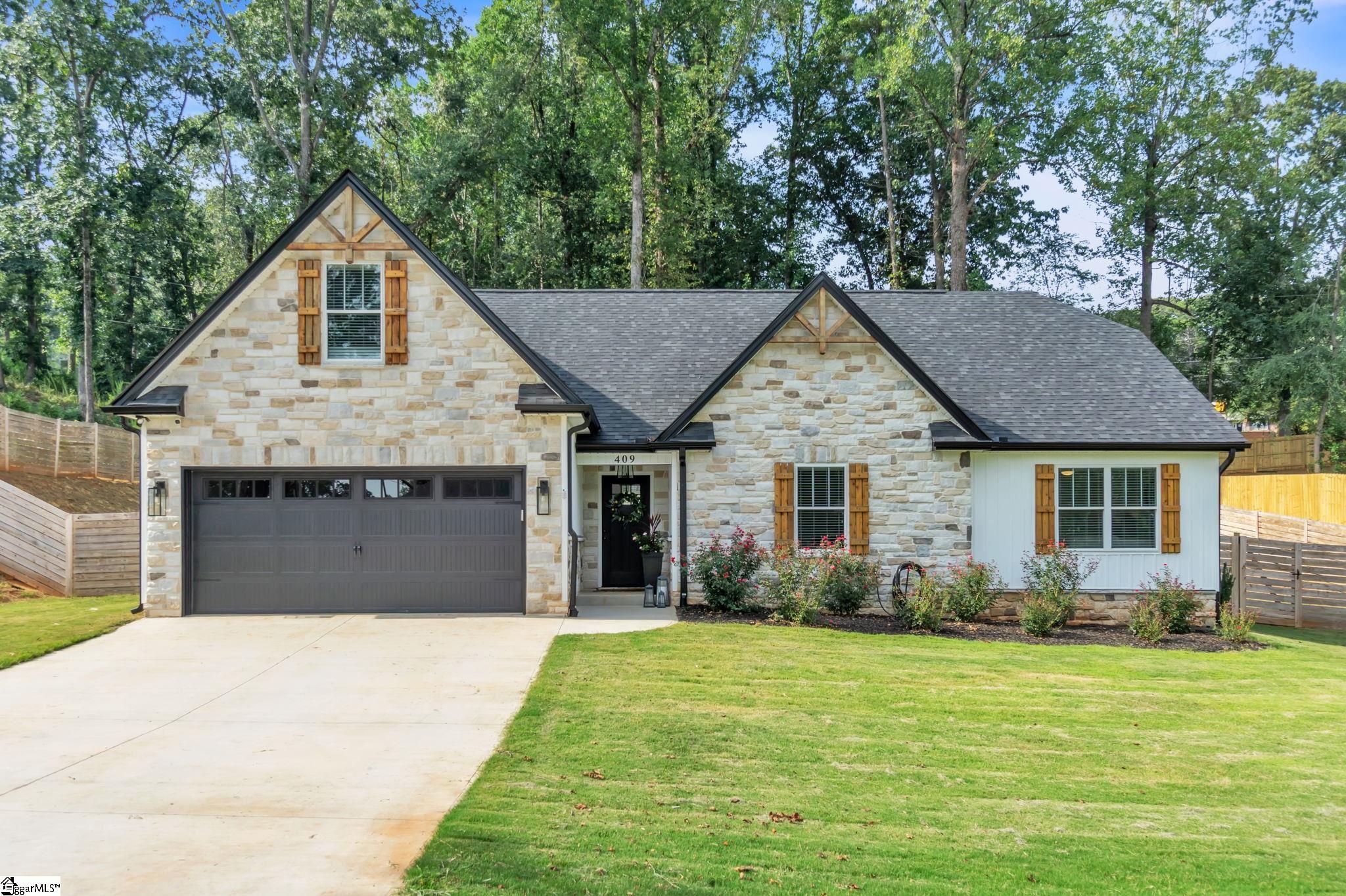 409 Little John Trail, Anderson SC 29621