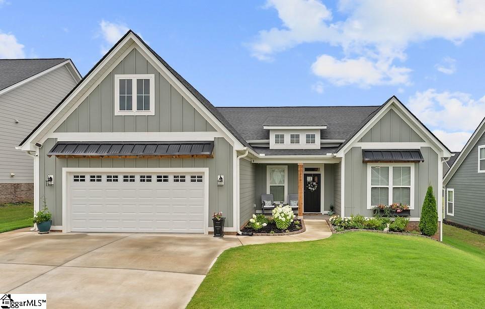 206 Rockpine Drive, Anderson SC 29621