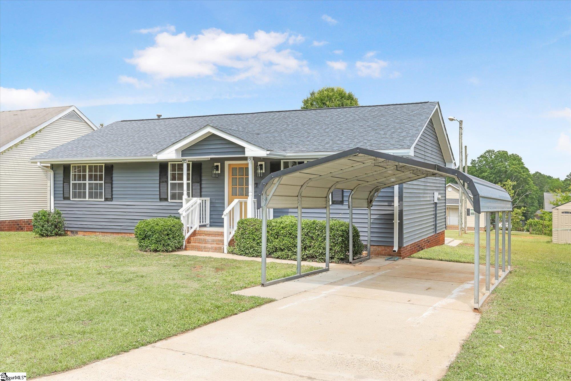 13 Chaney Street, Greenville SC 29607-4503
