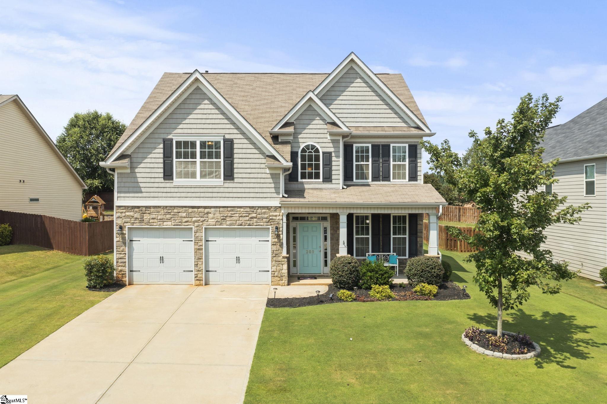 209 E Fair Haven Lane, Lyman SC 29365