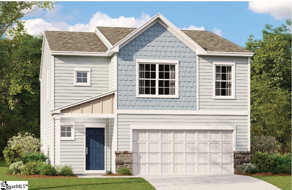343 Anna Grey Circle, Easley SC 29640