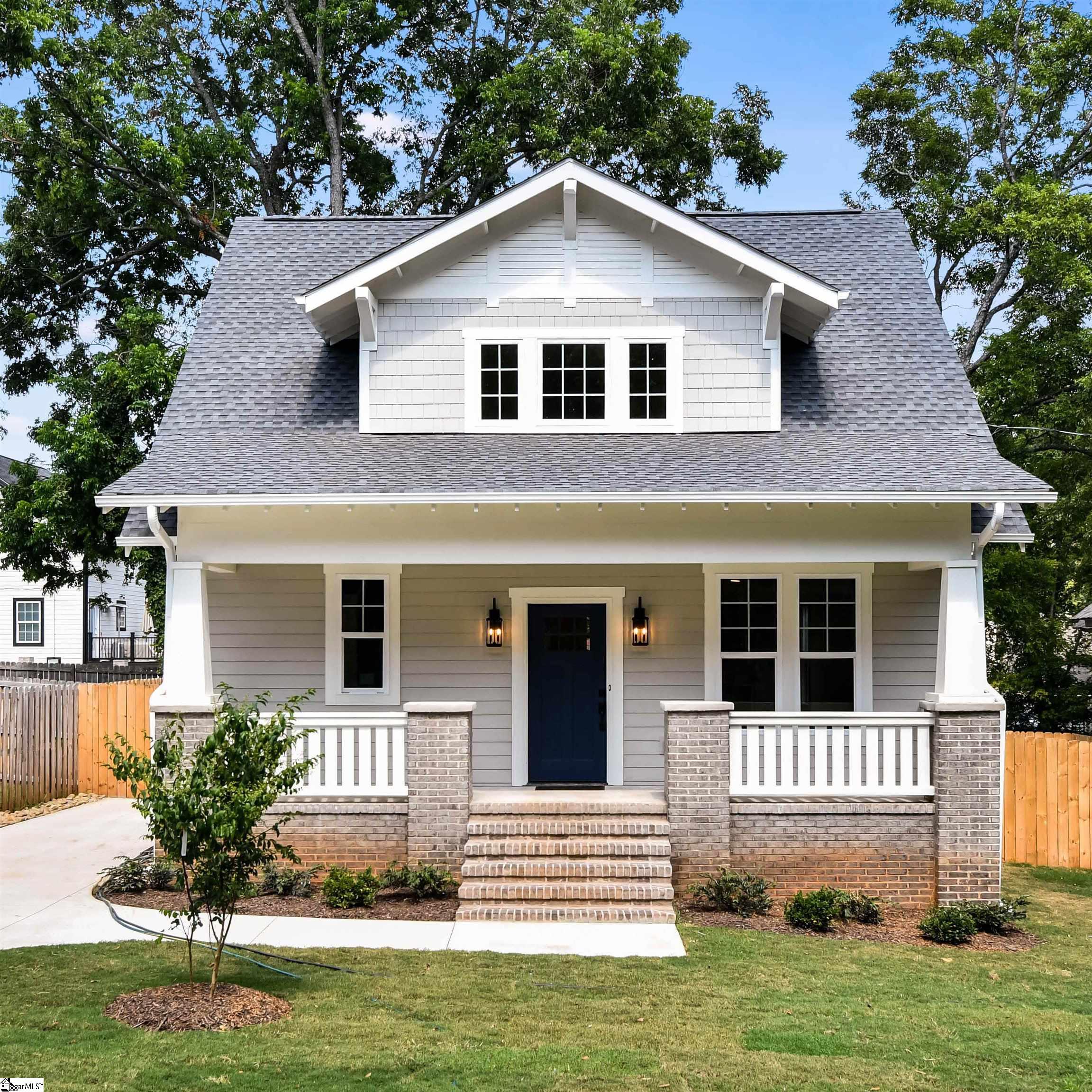 101 Parris Avenue, Greenville SC 29605