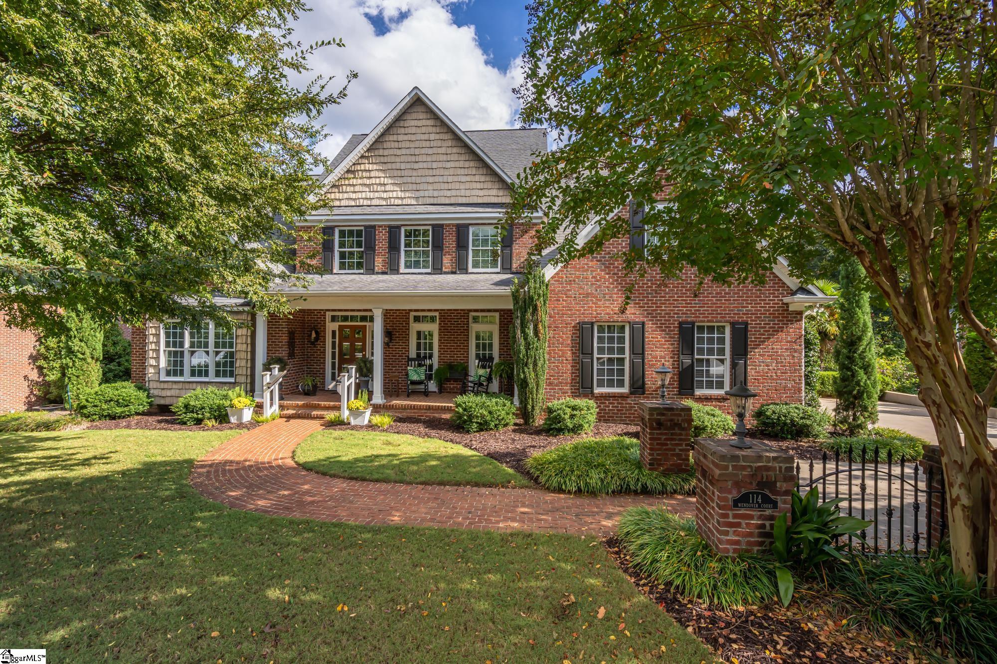 114 Wendover Court Spartanburg, SC 29302