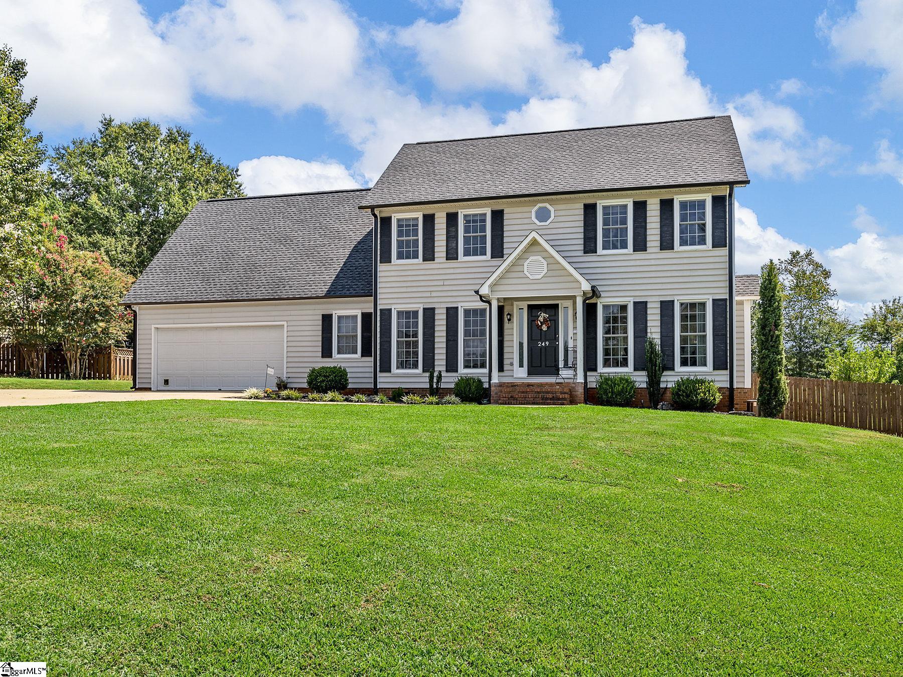 249 E Autumn Ridge Road, Moore SC 29369
